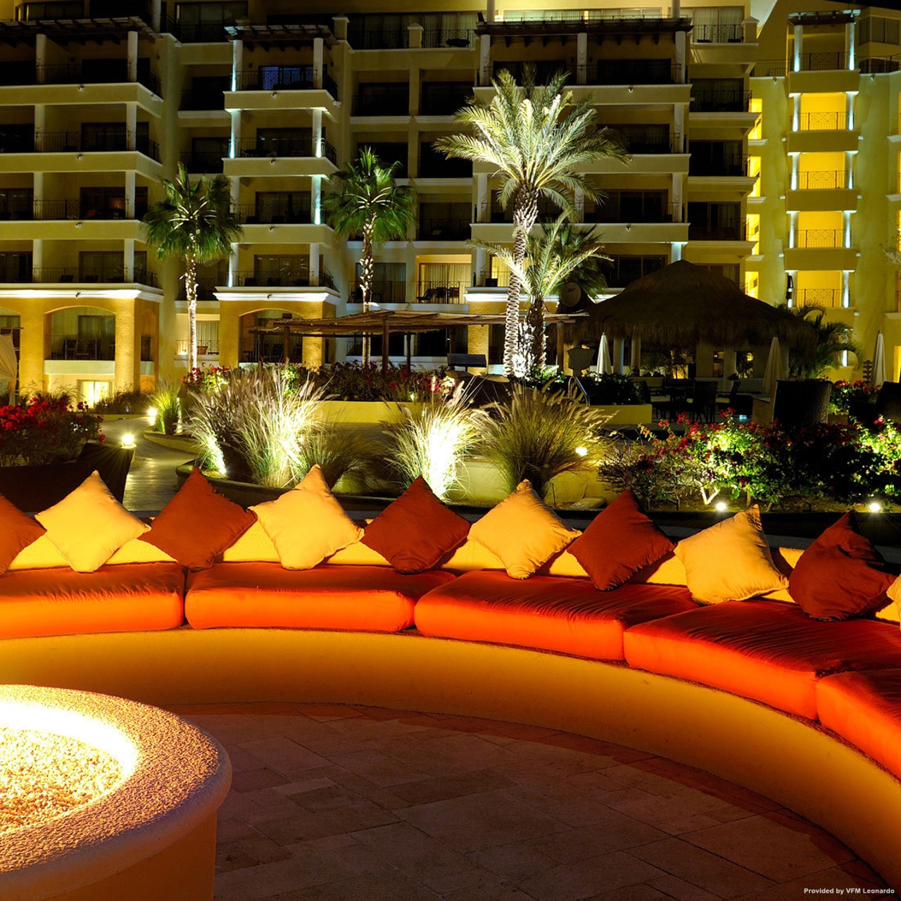 Hotel Casa Dorada Los Cabos Resort In Los Cabos Baja California Sur Hrs
