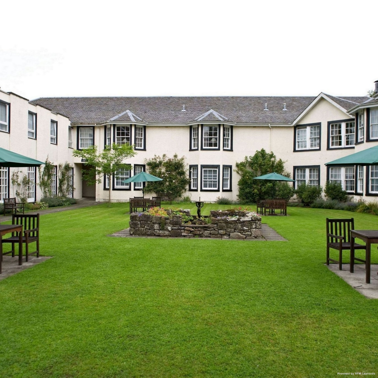 The Green Hotel Golf & Leisure Resort - 3 HRS star hotel in Kinross, Perth  and Kinross (Scotland)