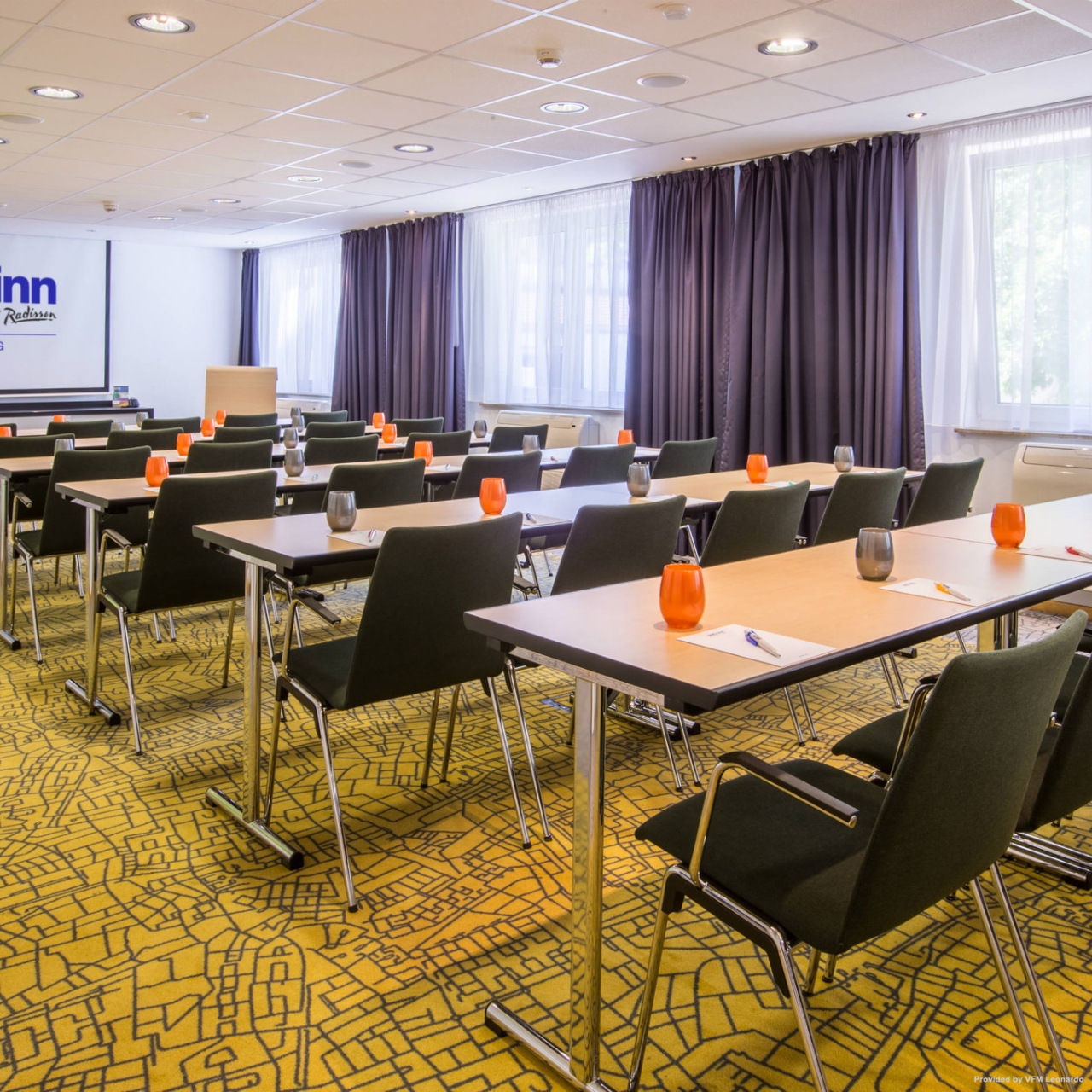 Park Inn By Radisson Nuernberg Nurnberg Bei Hrs Gunstig Buchen