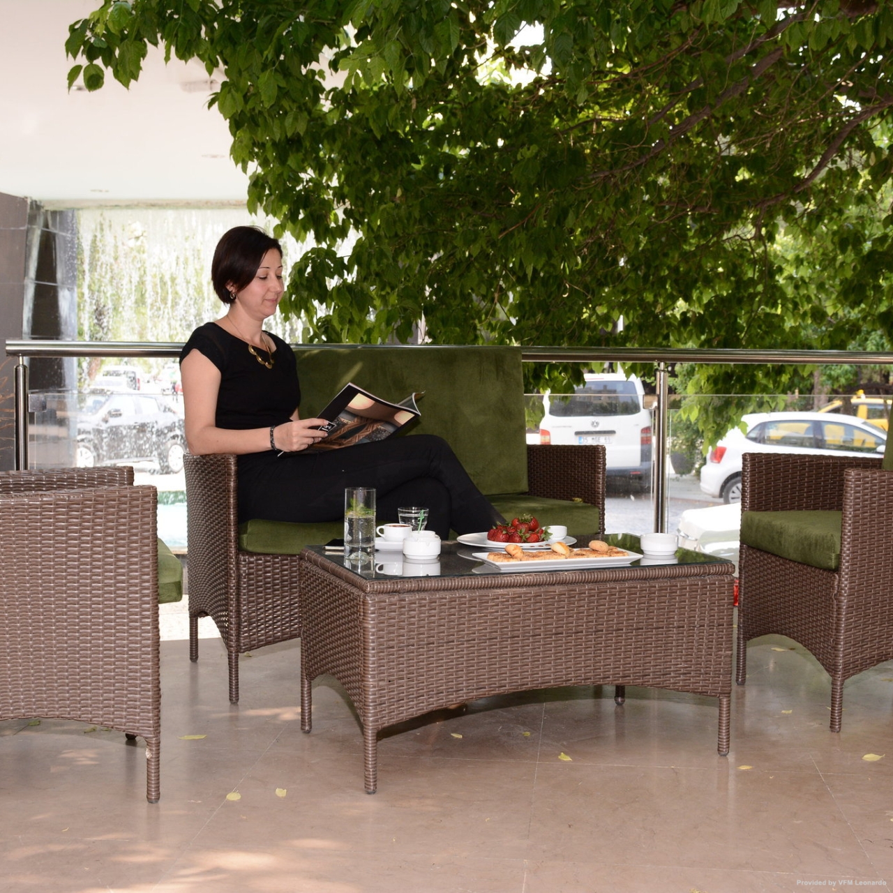 Hotel Anemon Ege Saglik 4 Hrs Star Hotel In Izmir