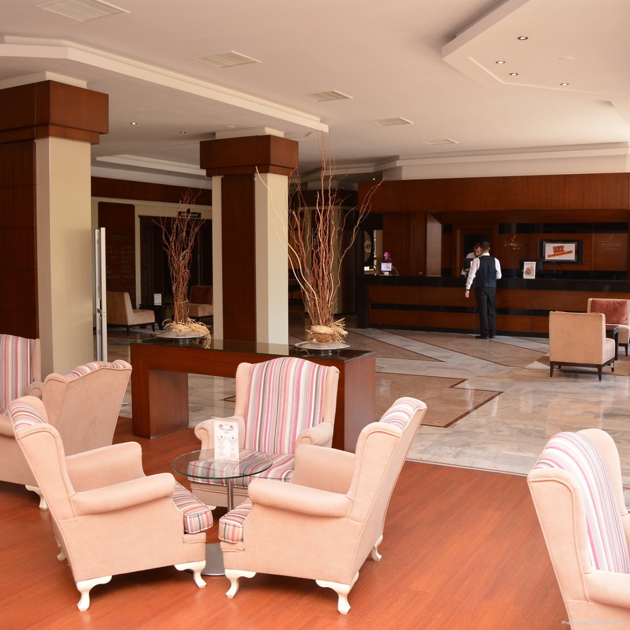 Hotel Anemon Ege Saglik 4 Hrs Star Hotel In Izmir