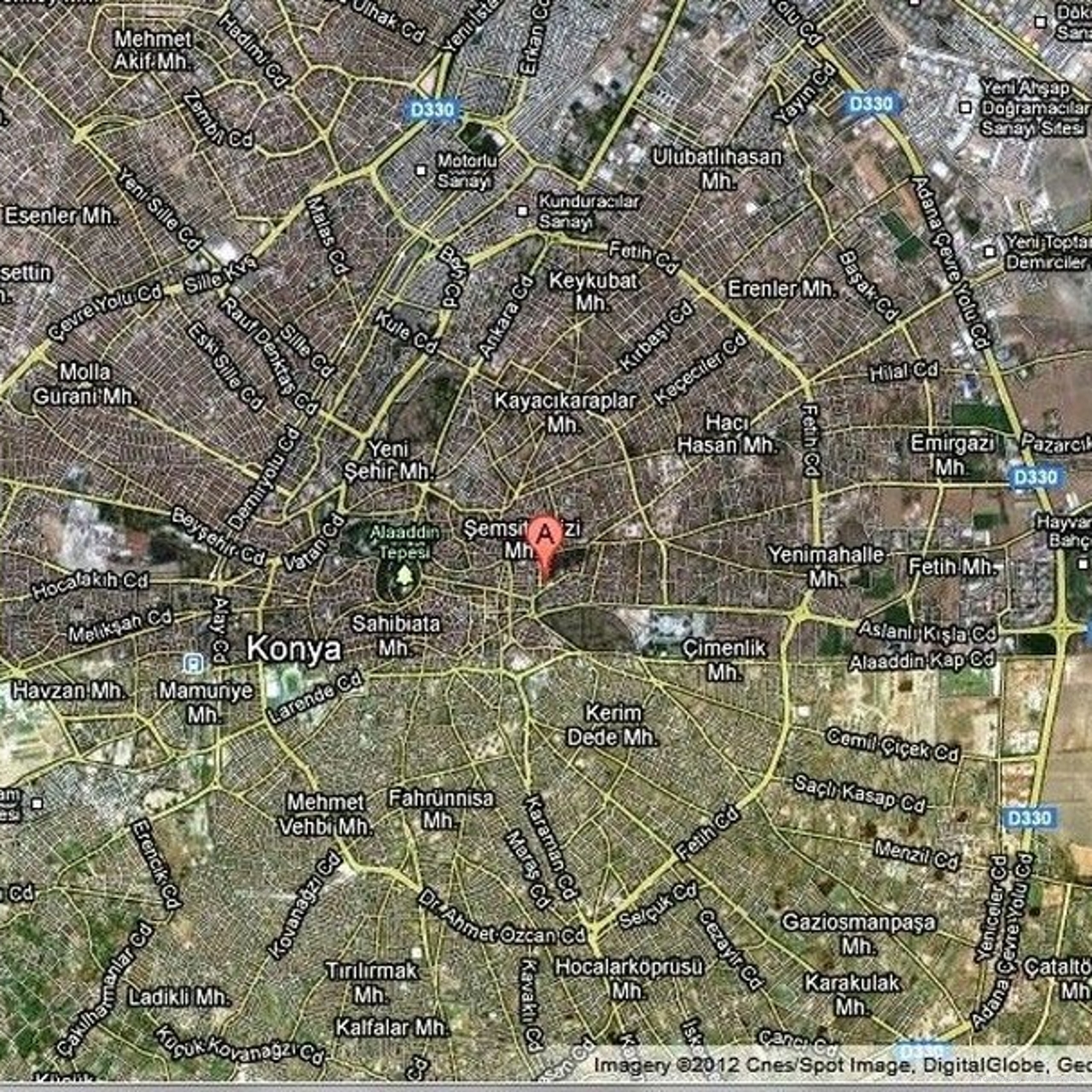 rumi hotel konya turkey at hrs with