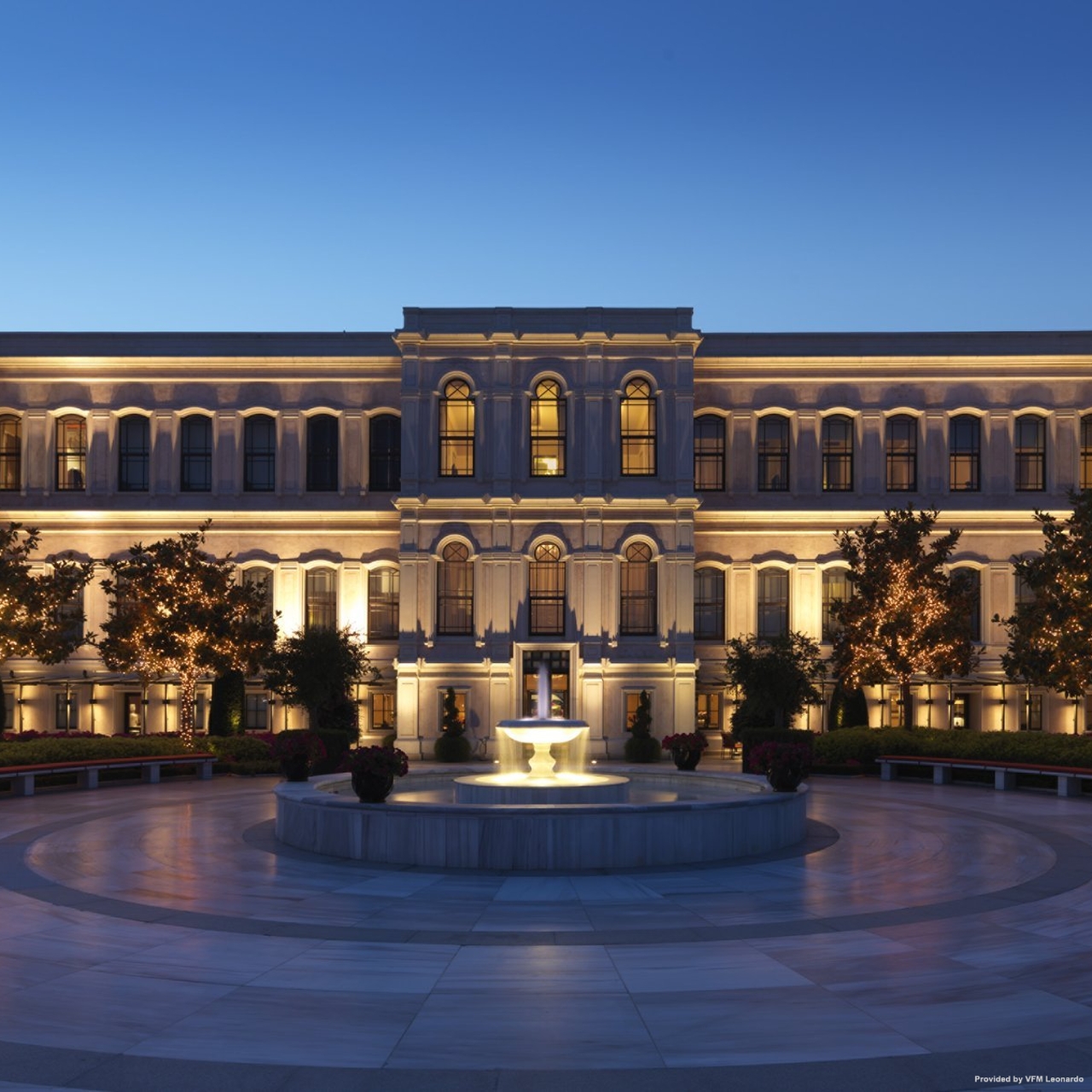 Four Seasons Hotel Bosphorus 5 Hrs Star Hotel In Istanbul Istanbul