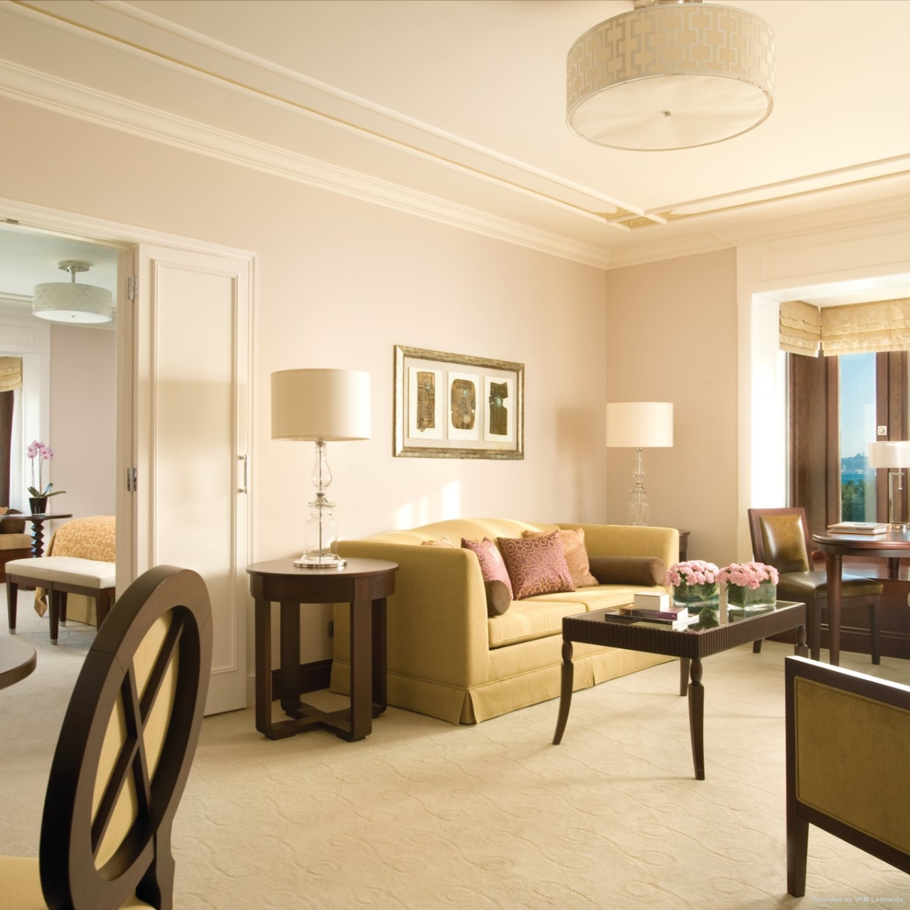 Four Seasons Hotel Bosphorus 5 Hrs Star Hotel In Istanbul Istanbul