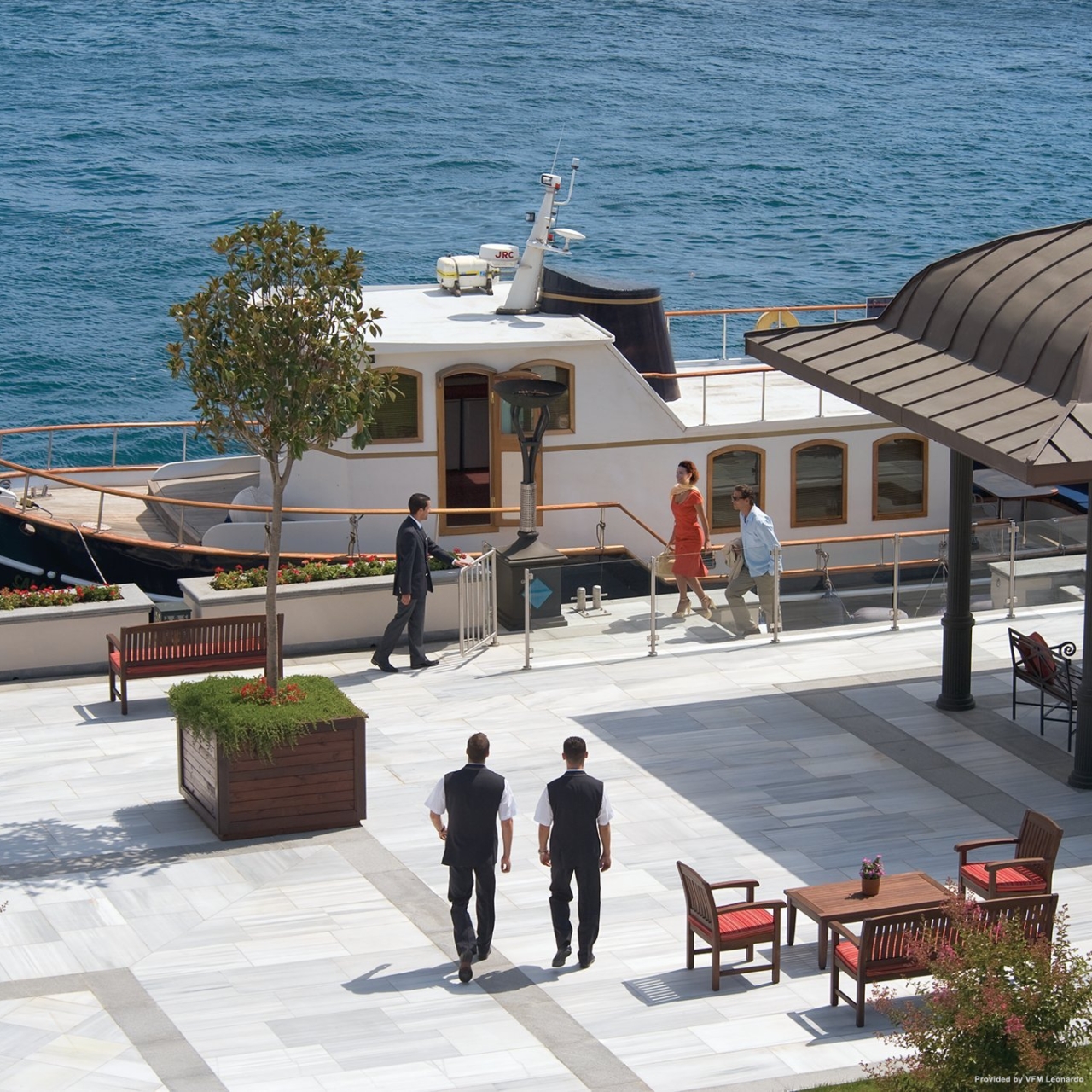 Four Seasons Hotel Bosphorus 5 Hrs Star Hotel In Istanbul Istanbul