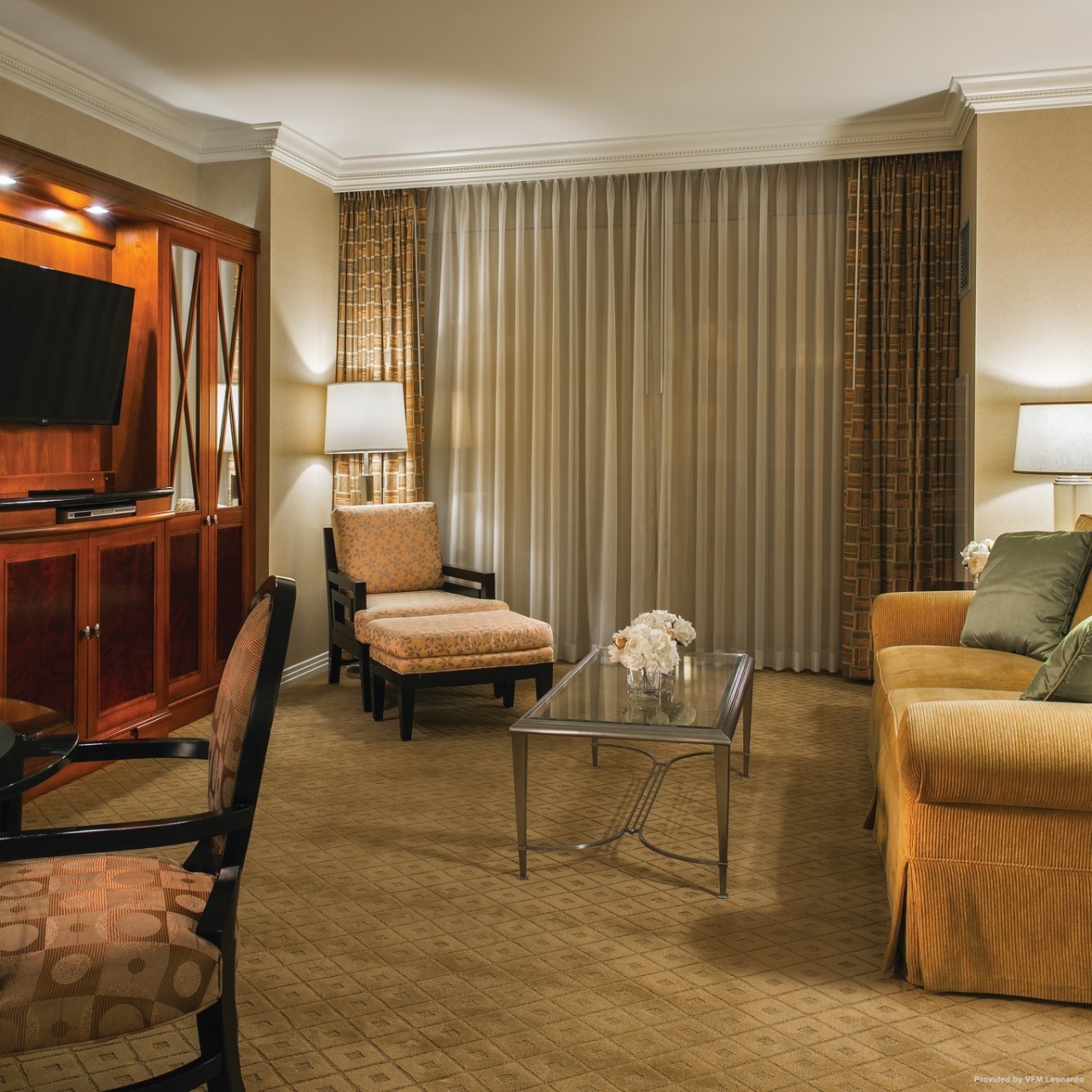 Hotel The Signature At Mgm Grand In Las Vegas Nevada Hrs