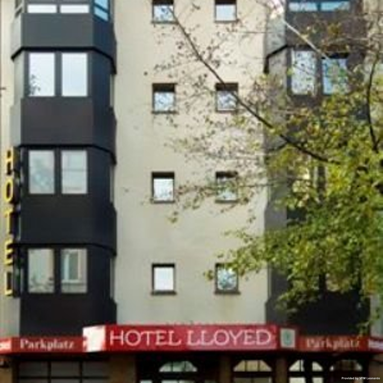 Hotel Lloyed Comfort - 3 HRS star hotel in Frankfurt am Main (Hesse)