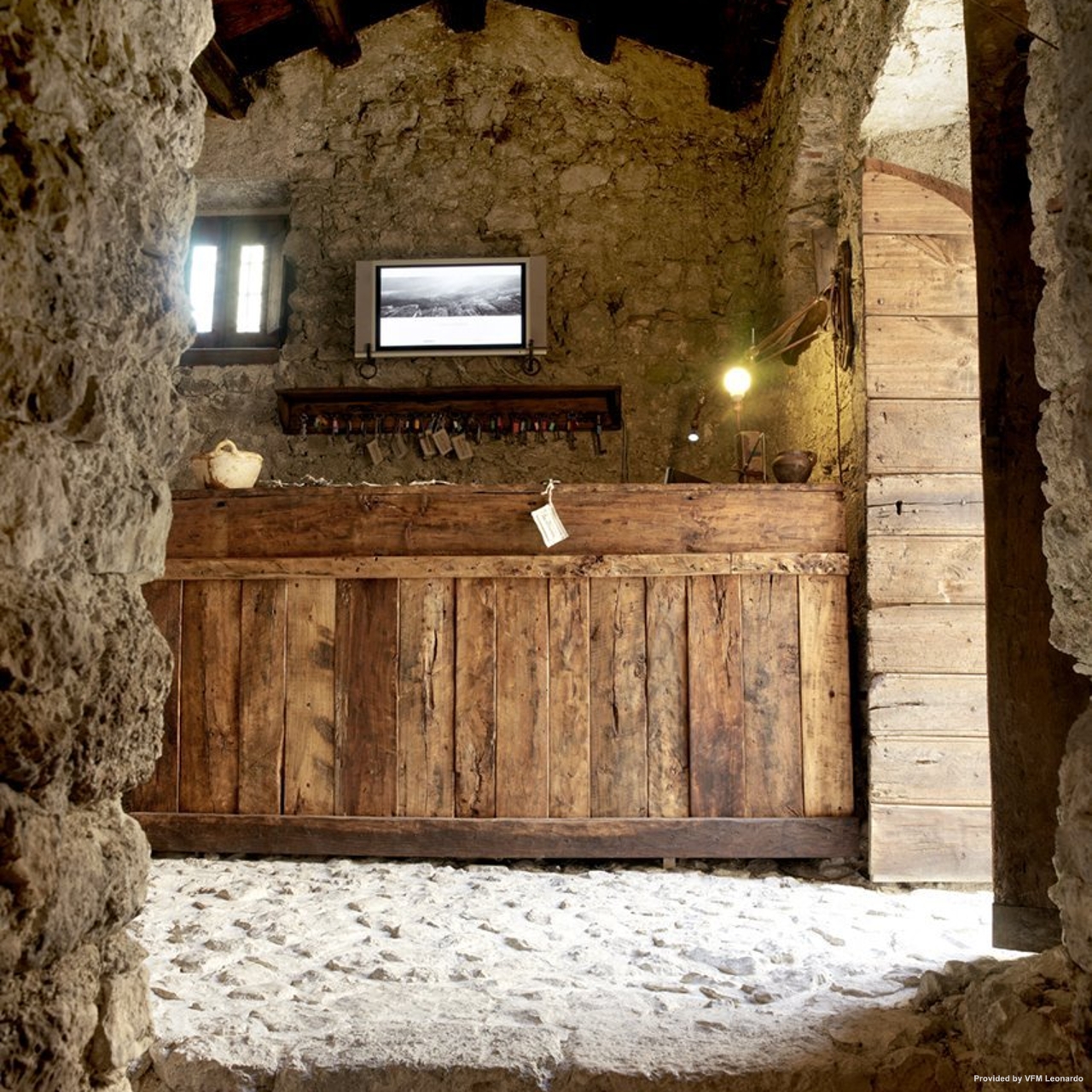 Hotel Sextantio Albergo Diffuso 4 Hrs Star Hotel In Santo Stefano Di Sessanio Abruzzi