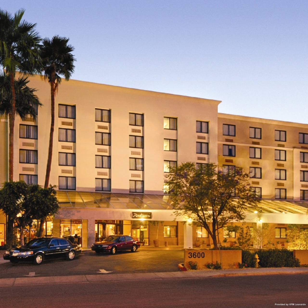Hotel Wyndham Garden Phoenix Midtown In Phoenix Arizona Hrs