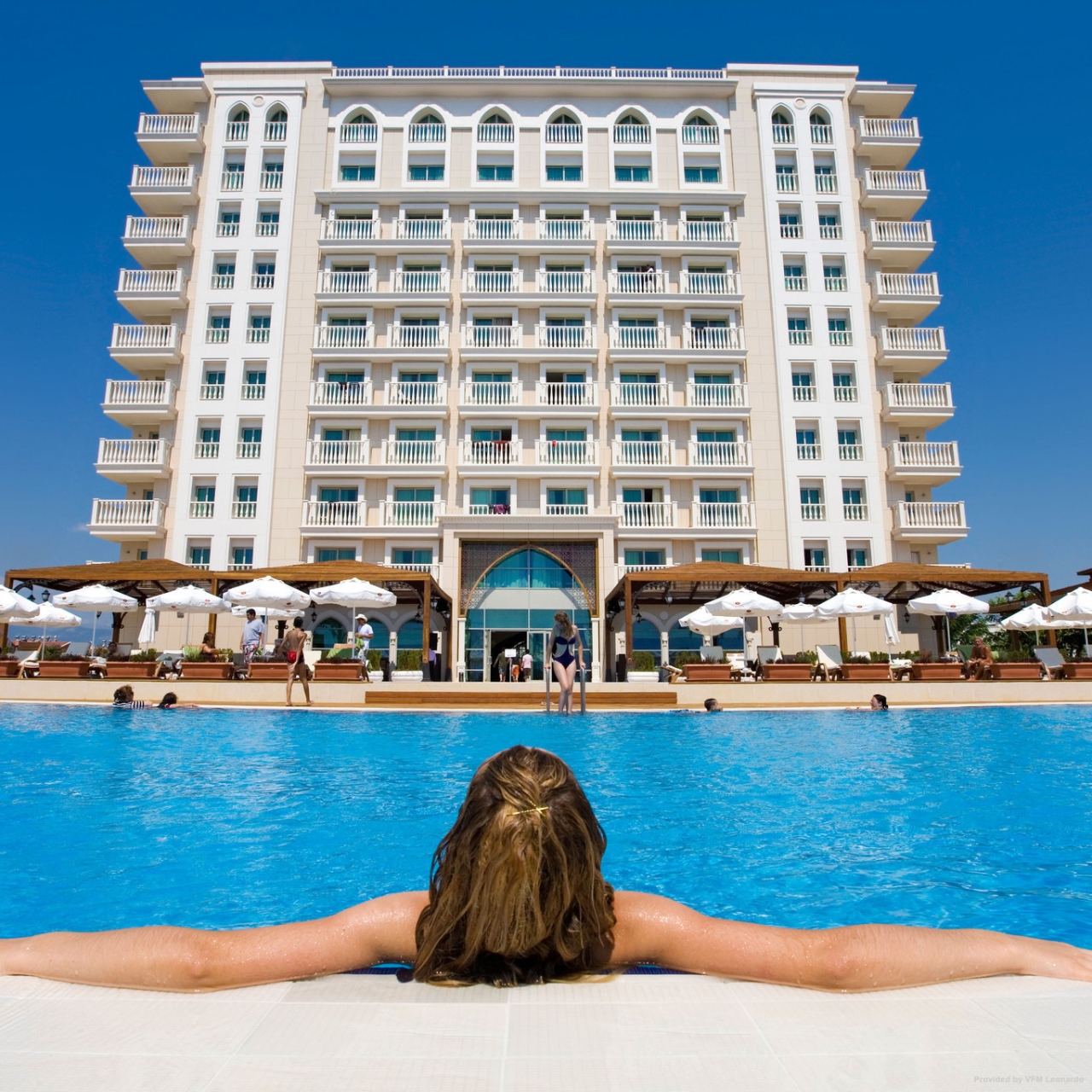Hotel Crowne Plaza Antalya 5 Hrs Star Hotel In Antalya Antalya