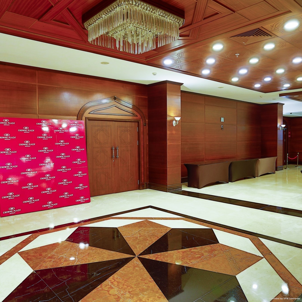 Hotel Crowne Plaza Antalya 5 Hrs Star Hotel In Antalya Antalya