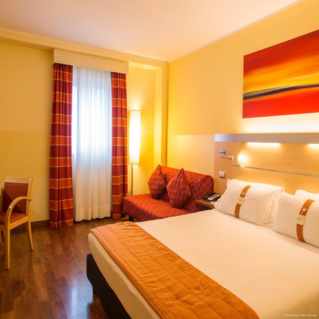 wallpapers Holiday Inn Express Milan 