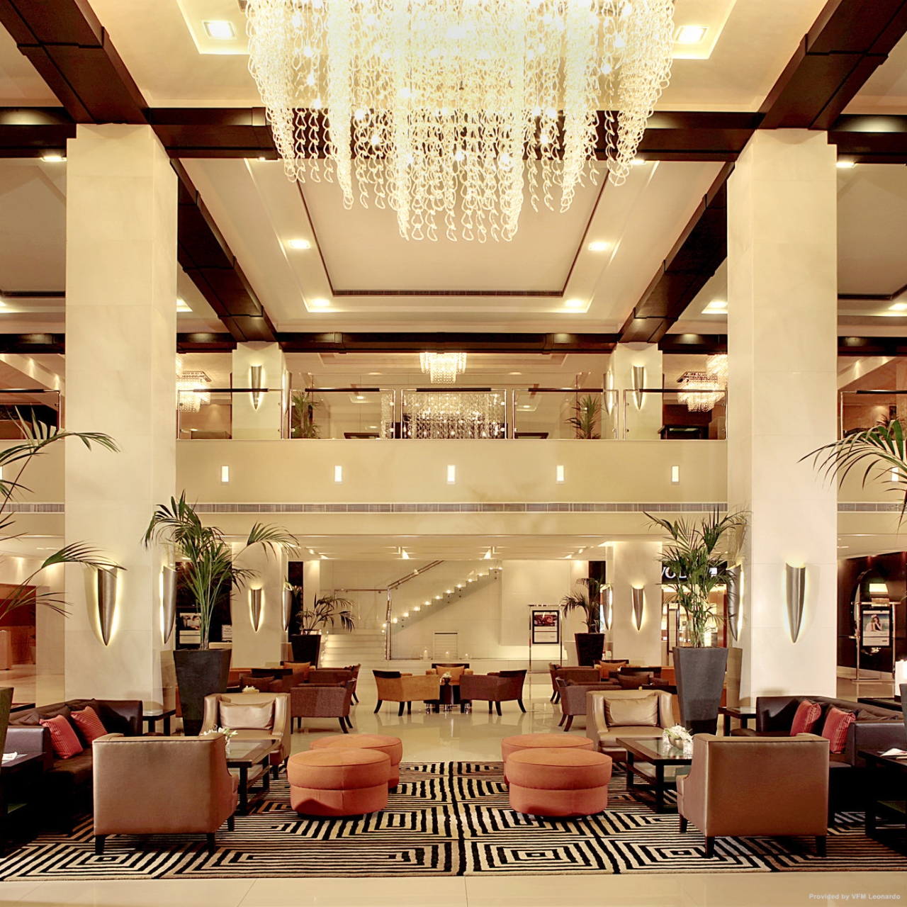 Hotel Media Rotana - Dubai at HRS with free services