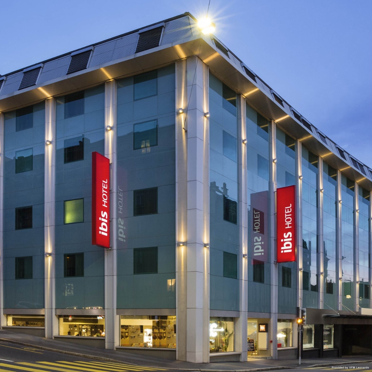 hotel ibis lausanne centre lausanne at hrs with free services