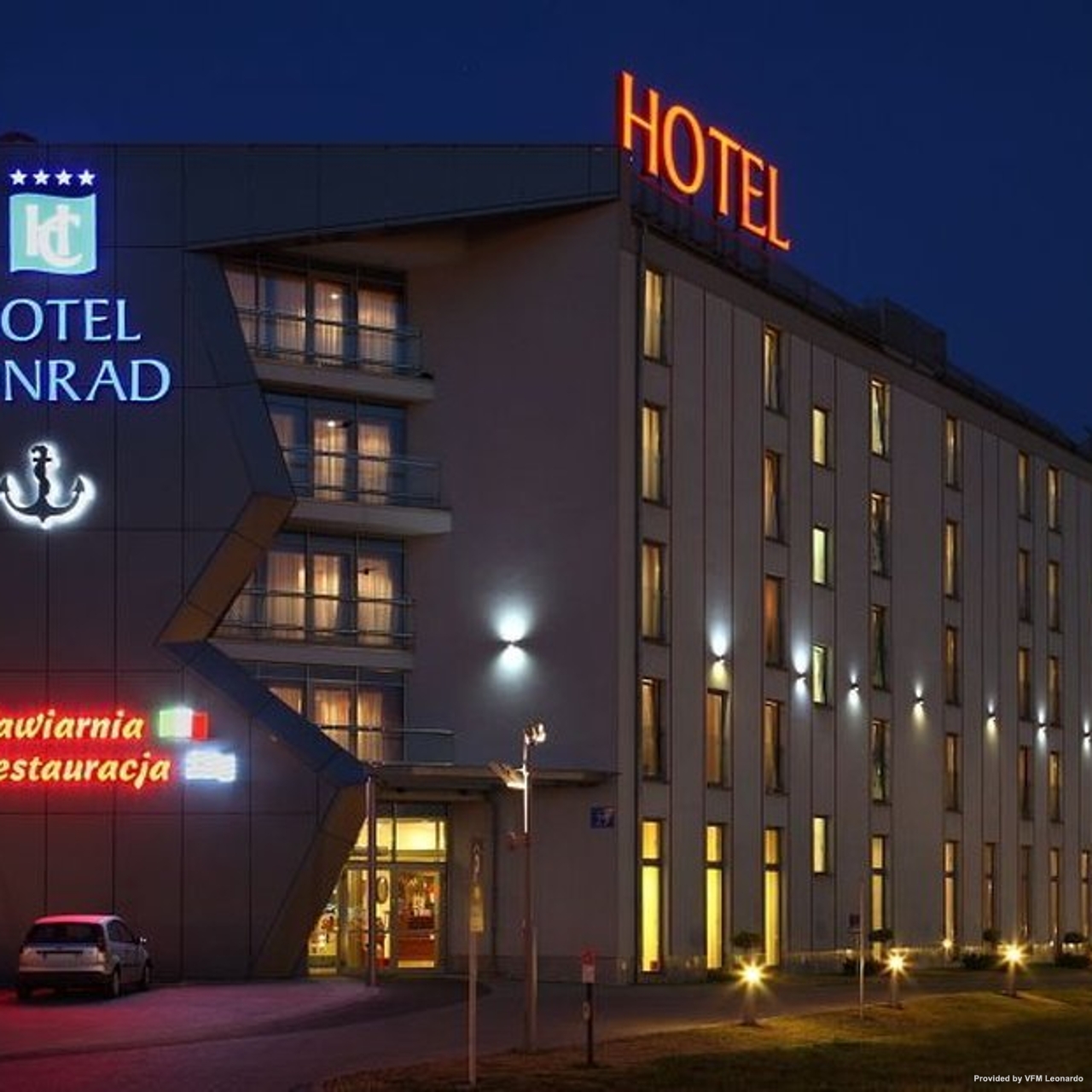 Hotel Conrad 4 Hrs Star Hotel In Krakow Lesser Poland Voivodeship