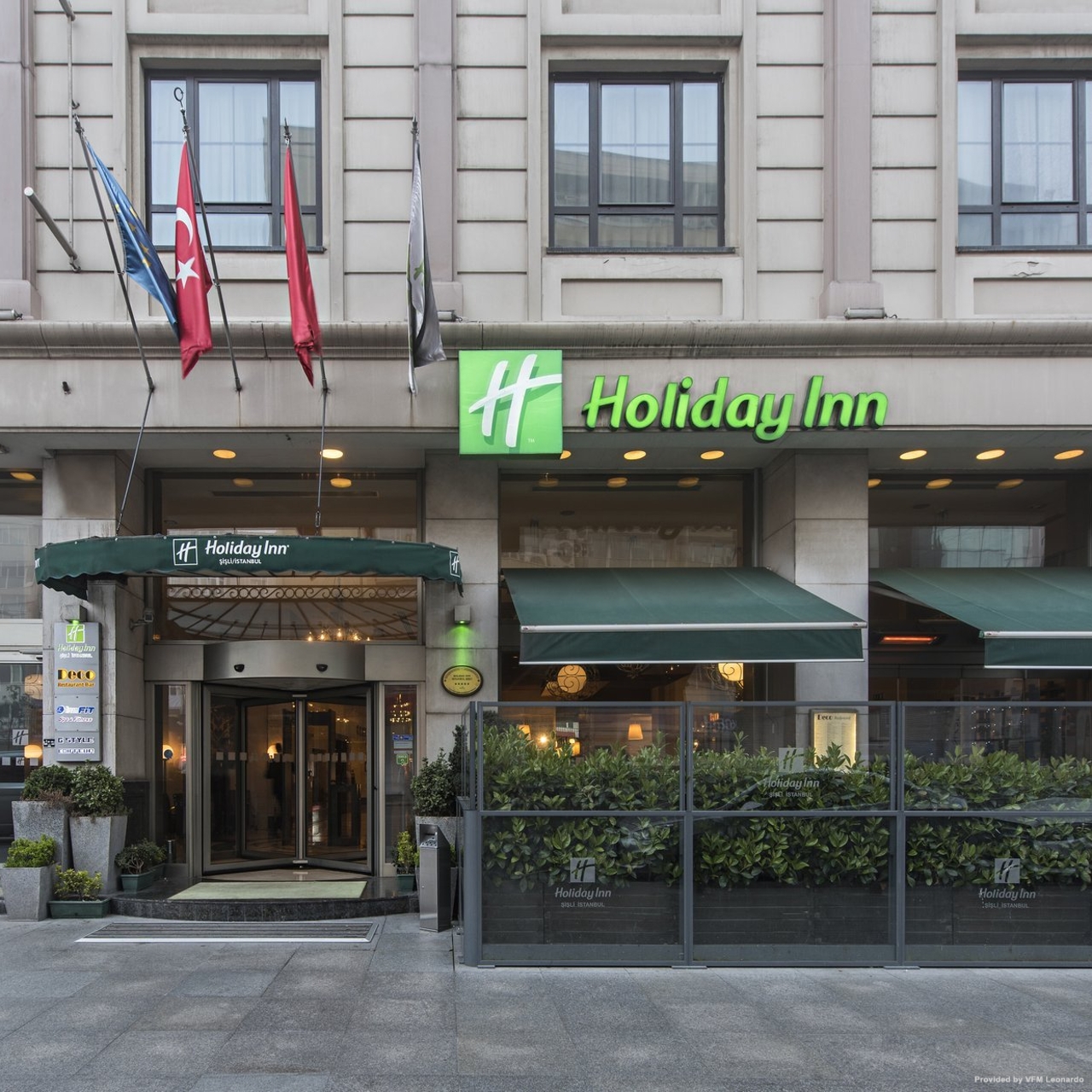 Holiday Inn Istanbul Sisli 5 Hrs Star Hotel In Istanbul Istanbul