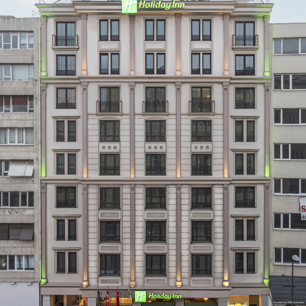 Holiday Inn Istanbul Sisli 5 Hrs Star Hotel In Istanbul Istanbul
