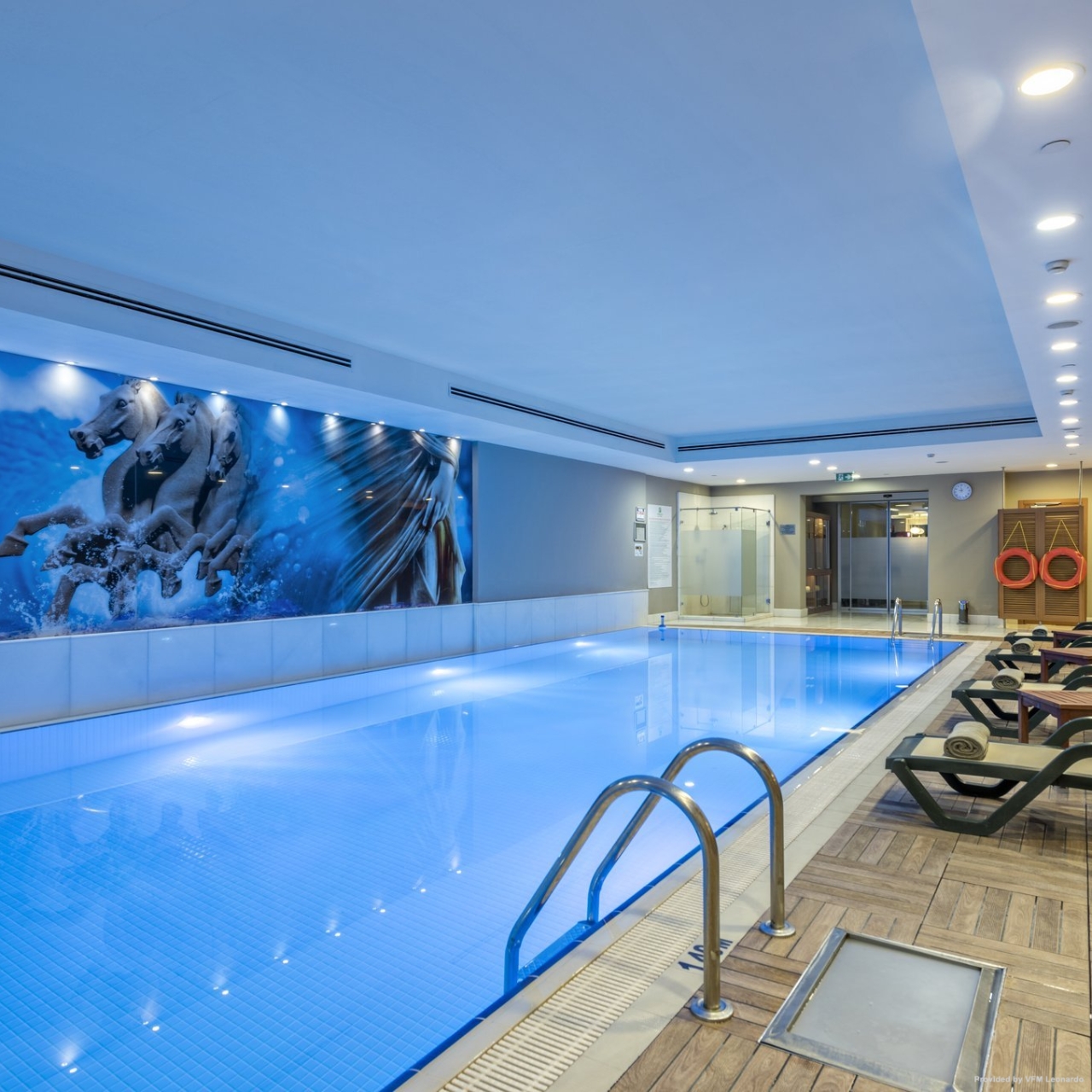 Holiday Inn Istanbul Sisli 5 Hrs Star Hotel In Istanbul Istanbul