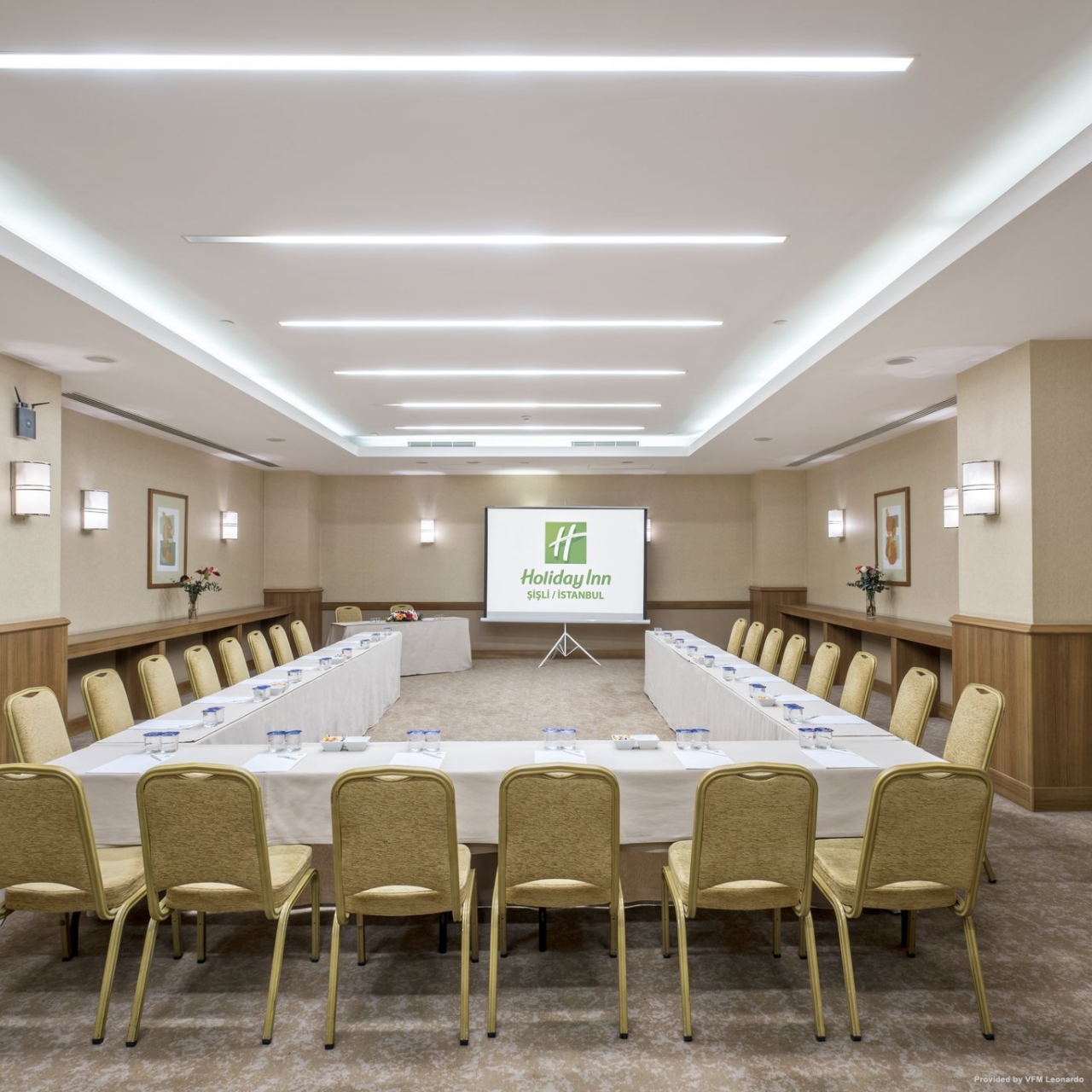Holiday Inn Istanbul Sisli 5 Hrs Star Hotel In Istanbul Istanbul