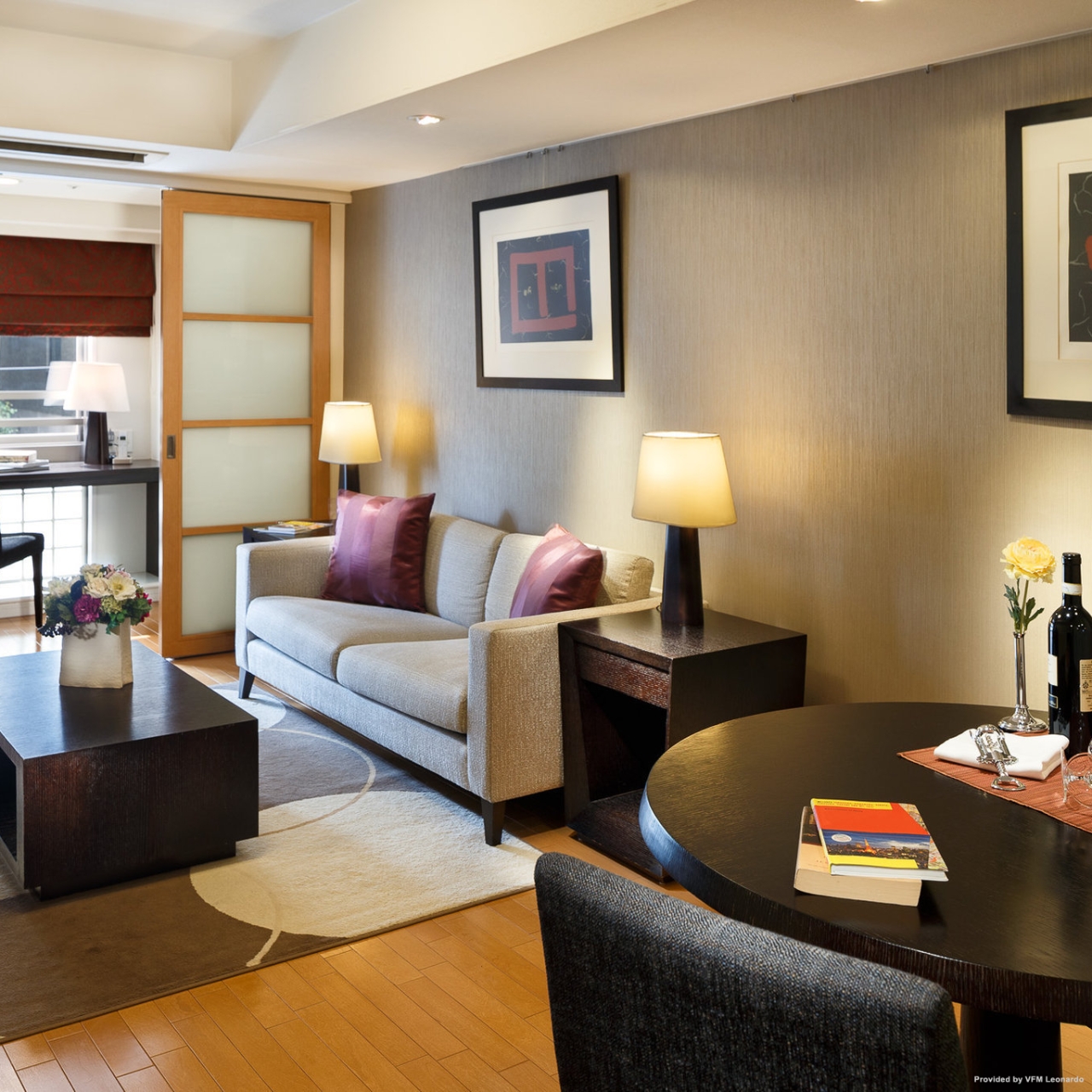 Hotel Oakwood Residence Azabujyuban Japan At Hrs With Free Services