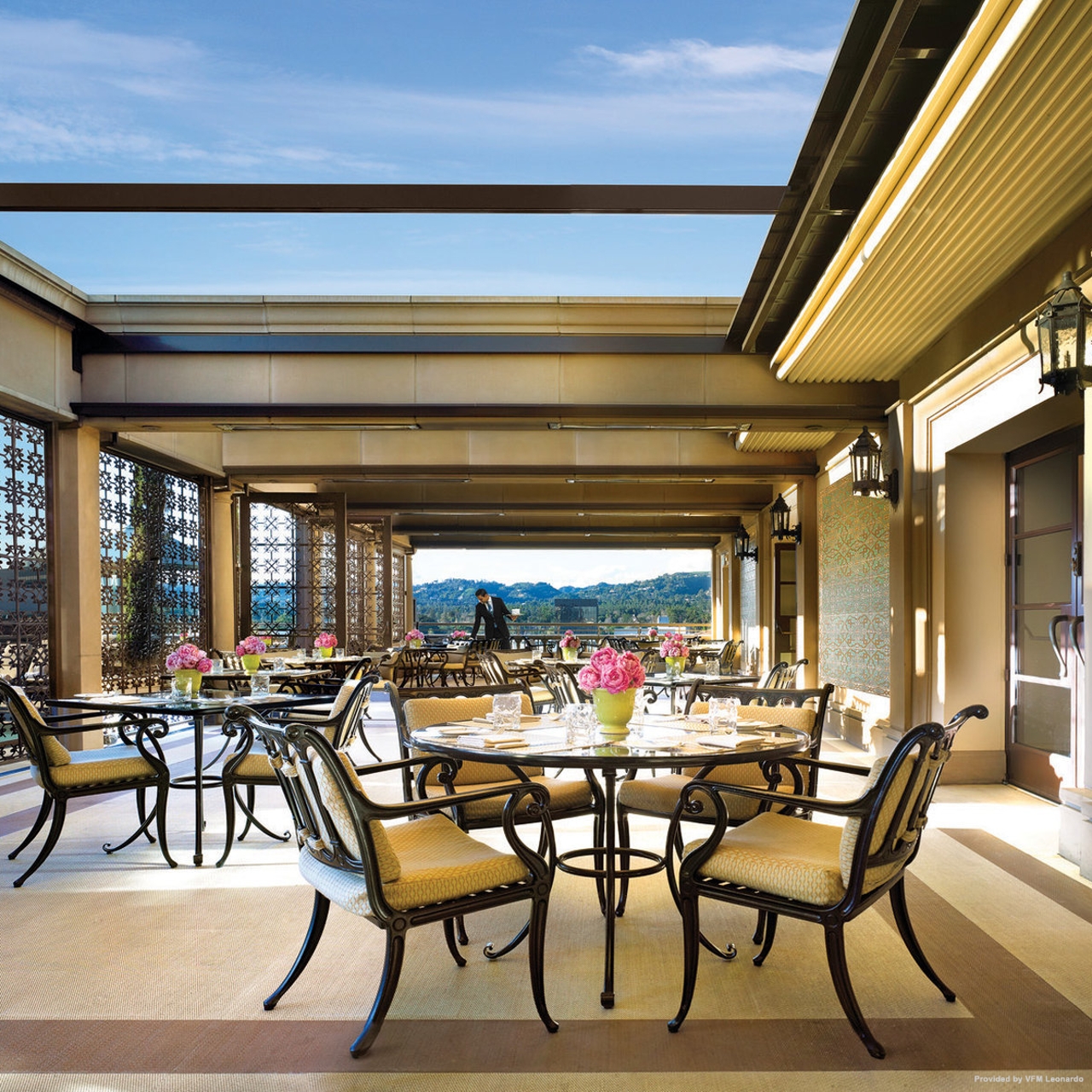Hotel Montage Beverly Hills Leg Los Angeles Chez Hrs Avec Services Gratuits