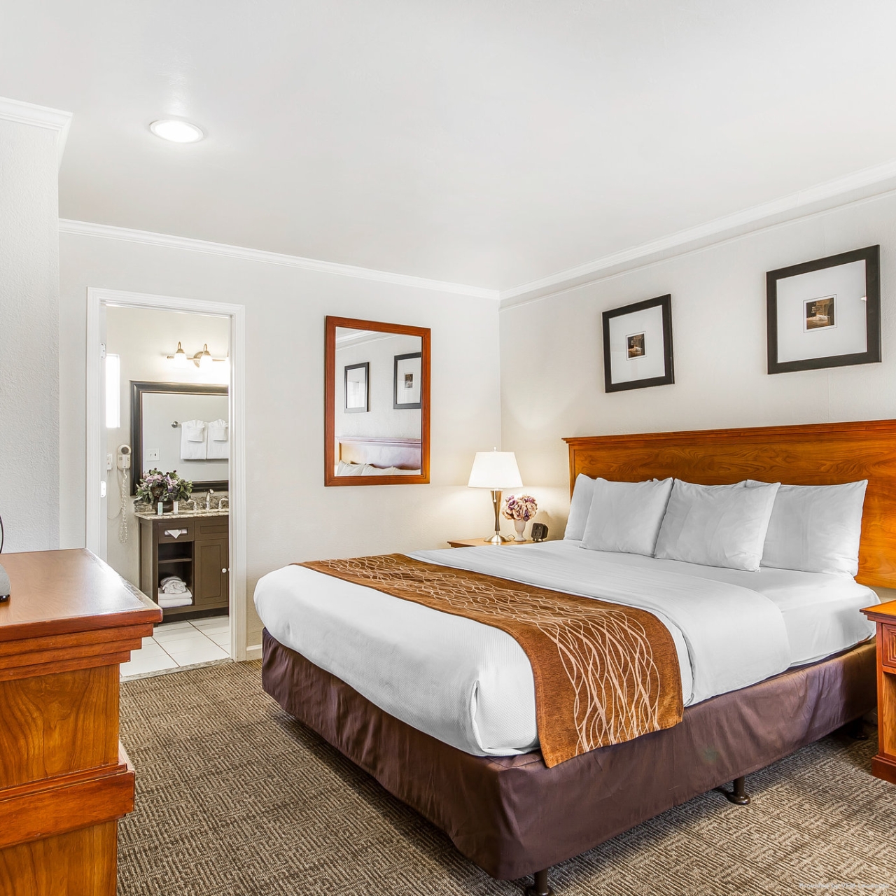 Comfort Inn Monterey By The Sea In Monterey California Hrs