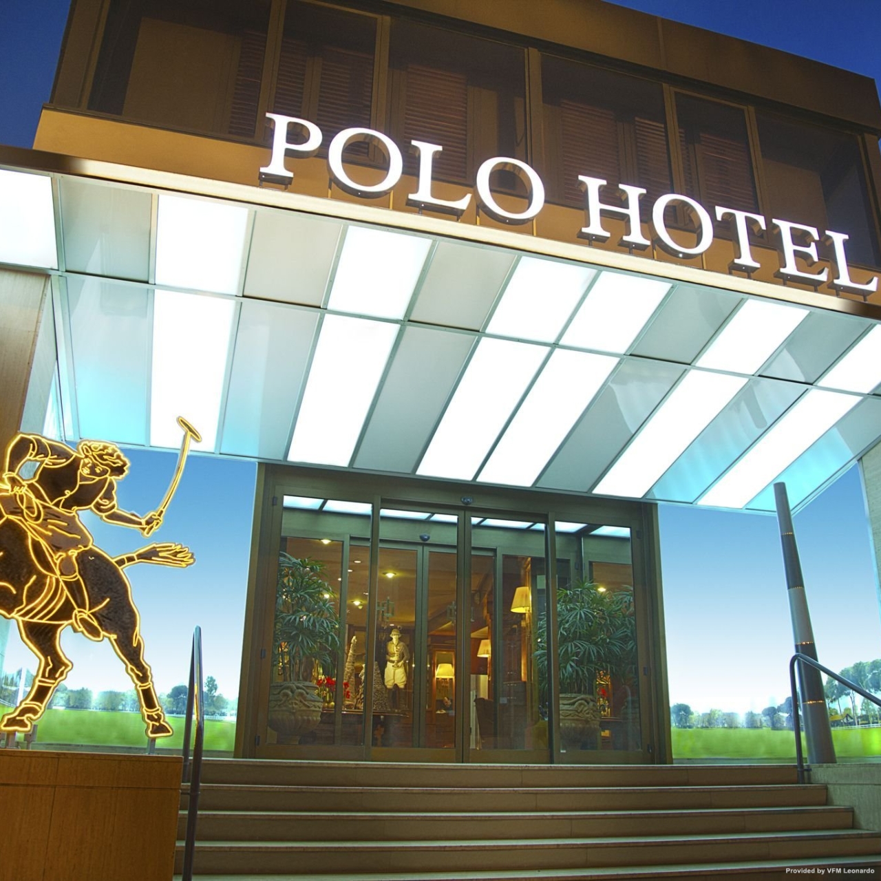 Polo Hotel - Roma presso HRS con servizi gratuiti