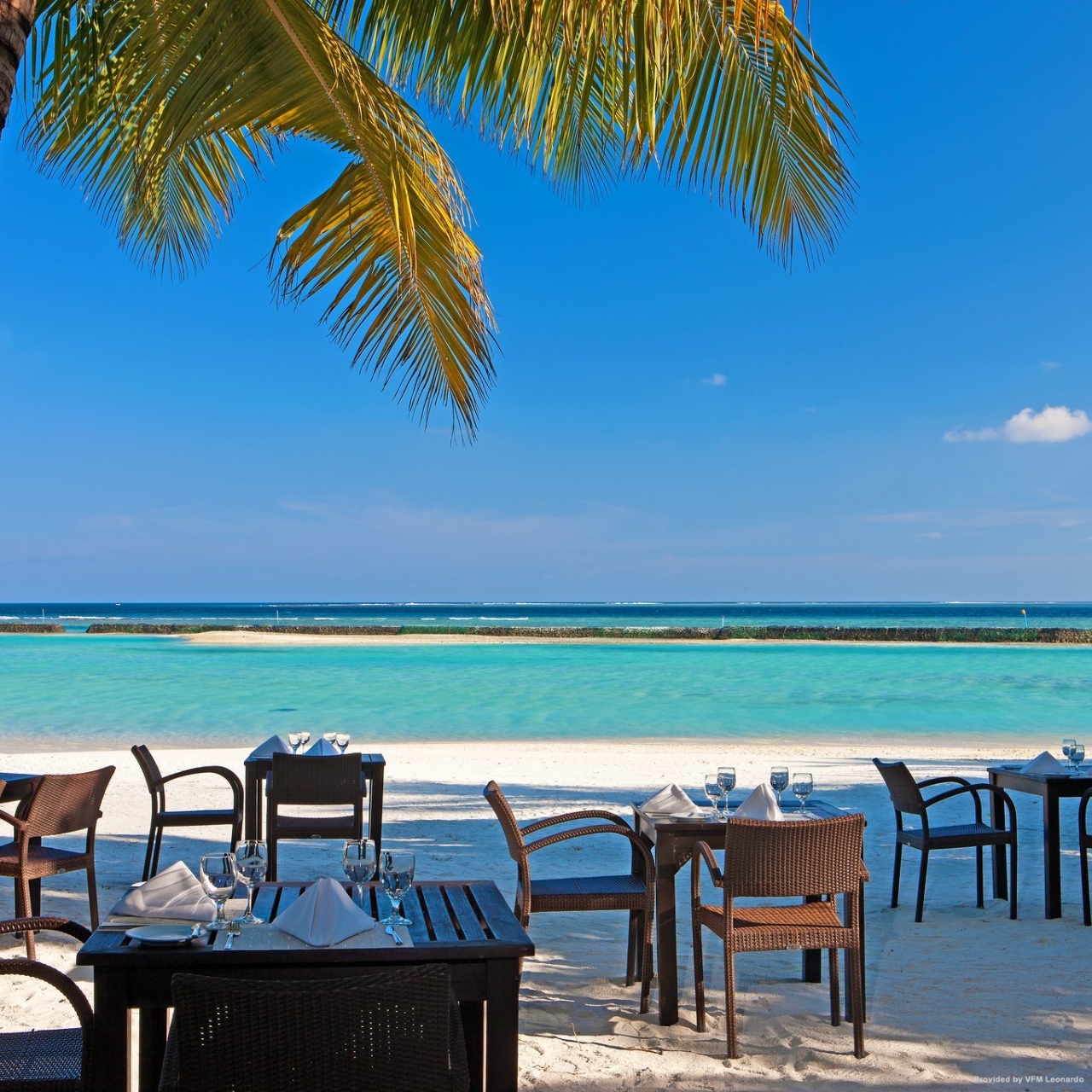 Hotel Sheraton Maldives Full Moon Resort Spa 5 Hrs Star Hotel In Male Male