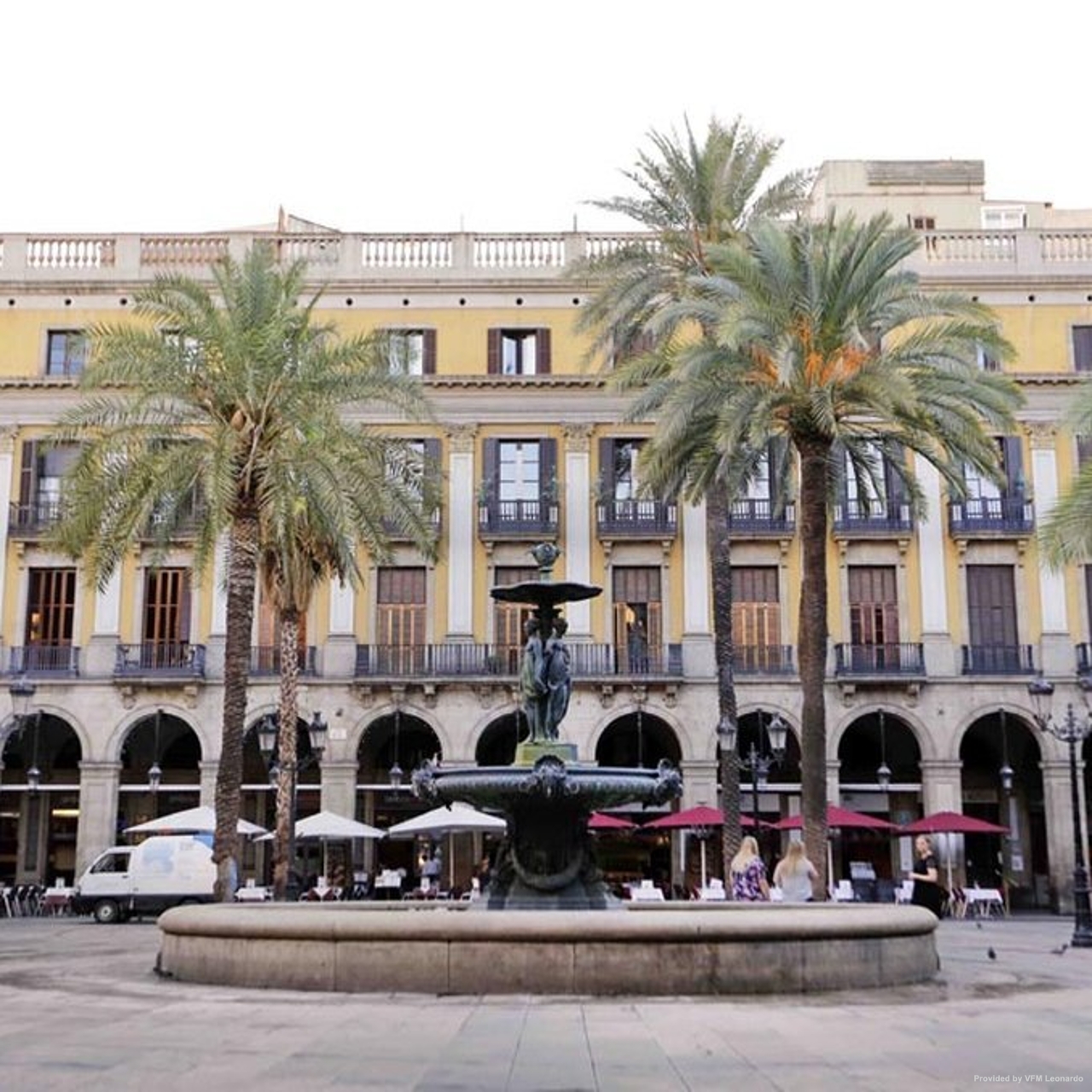 Hotel Arc La Rambla - 3 HRS star hotel in Barcelona (Catalonia)