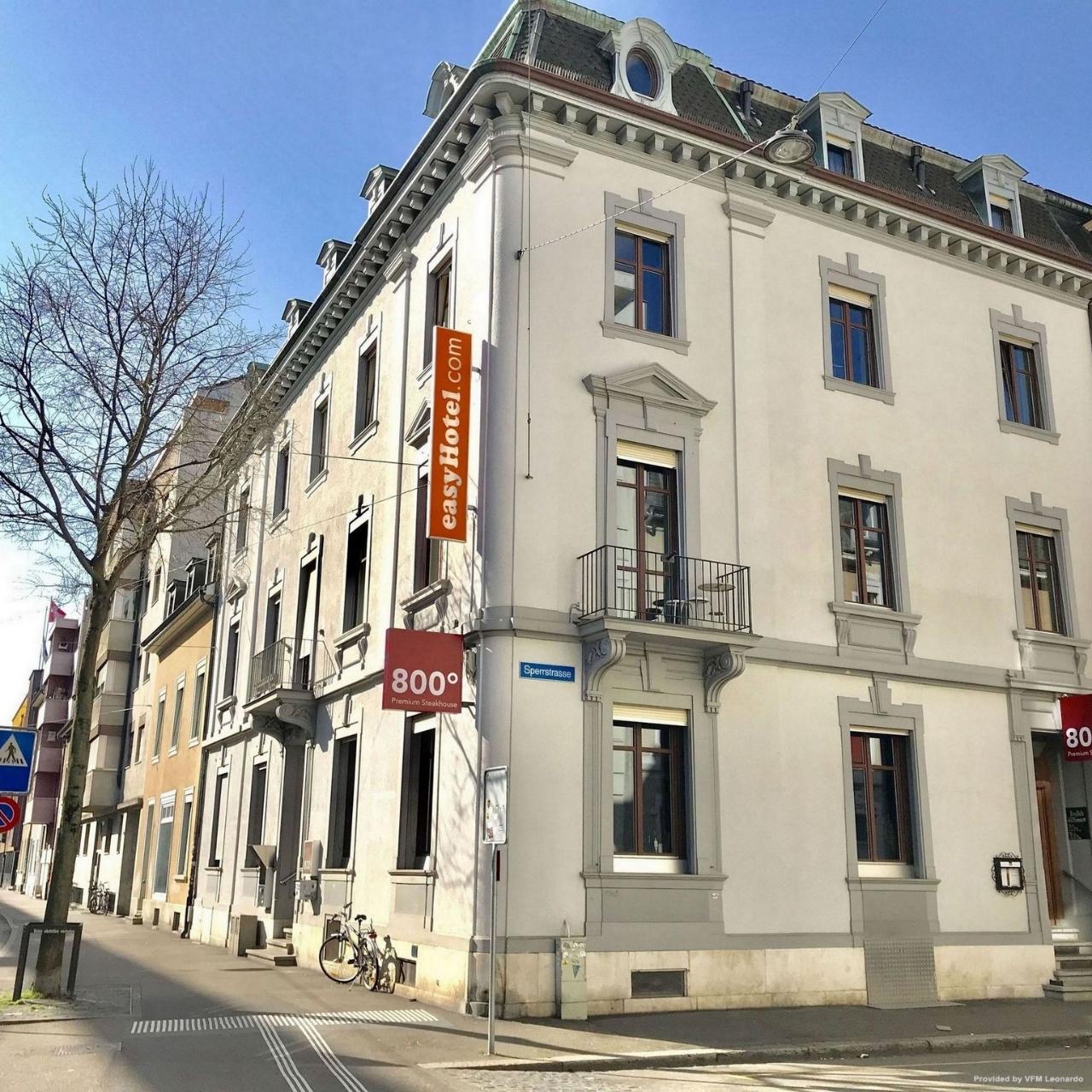 Easyhotel Basel Schweiz Bei Hrs Gunstig Buchen