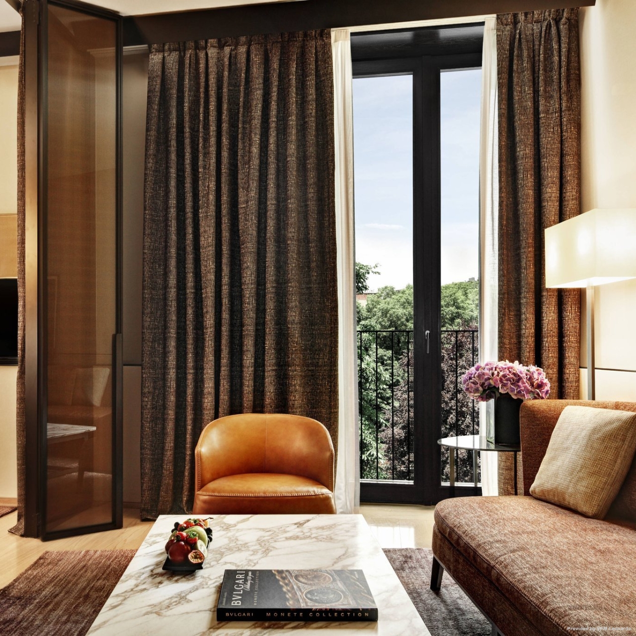 bulgari hotel milan