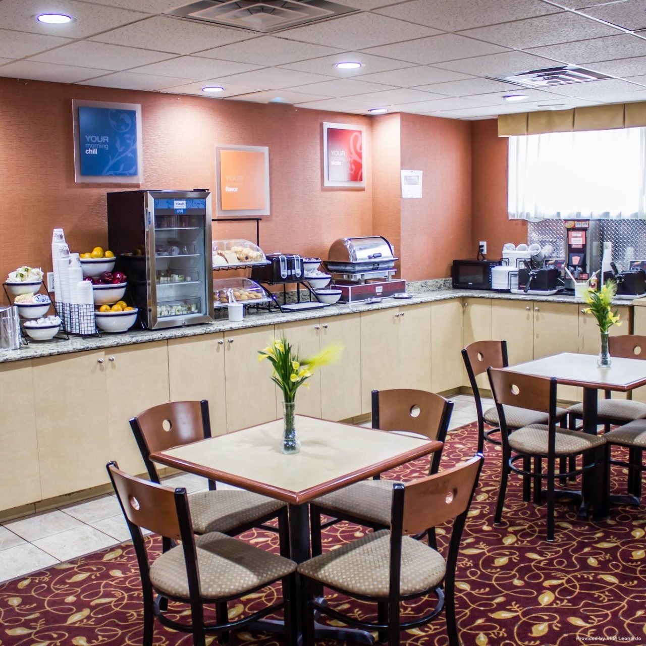 Comfort Inn Suites Jfk Airport In New York New York Hrs