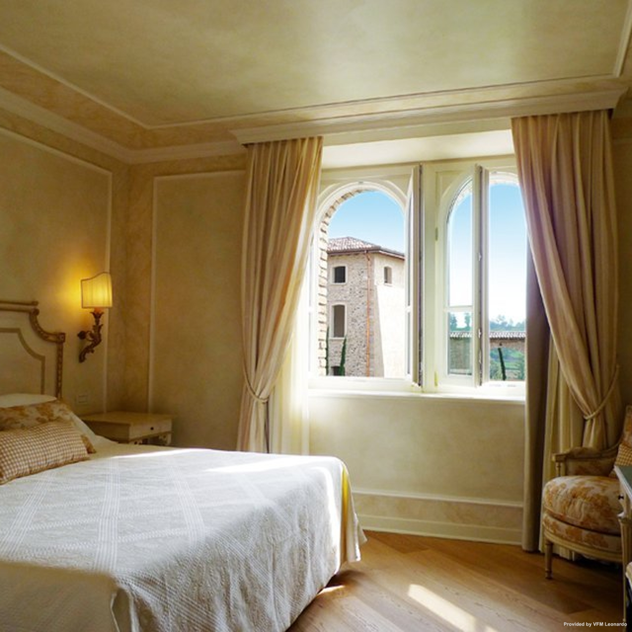 Chervò Golf Hotel Spa & Resort San Vigilio - 4 HRS star hotel in Pozzolengo  (Lombardy)