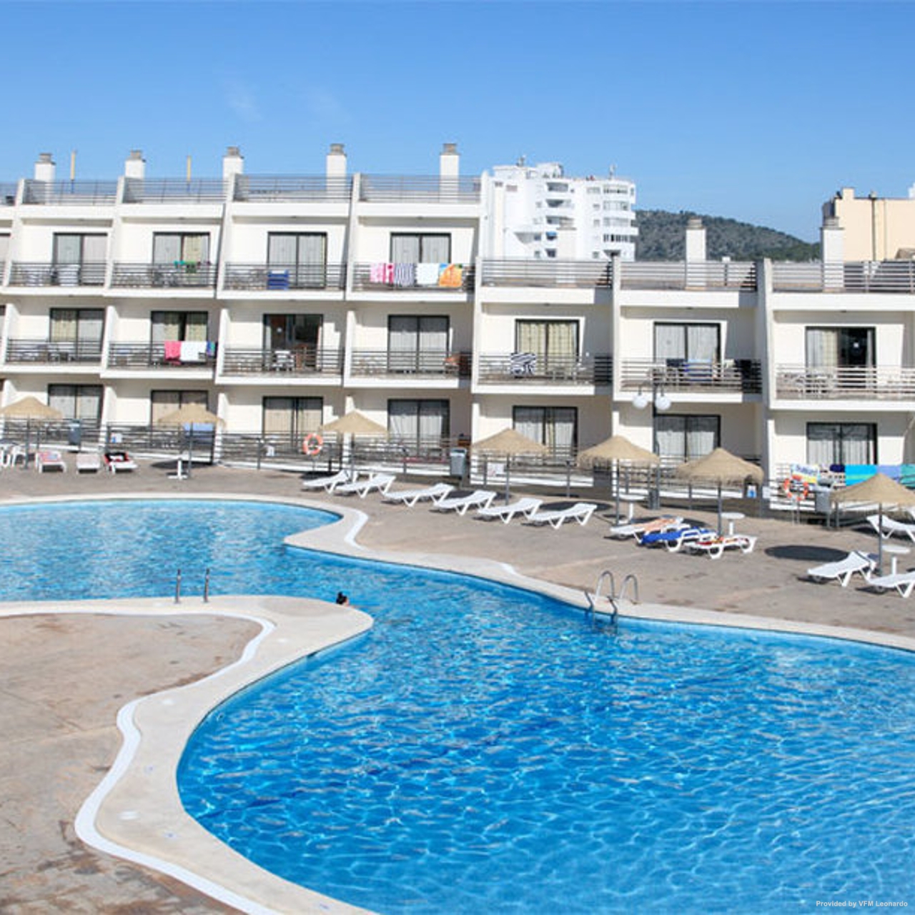 Hotel Trh Magaluf Adults Only 3 Hrs Star Hotel In Majorca