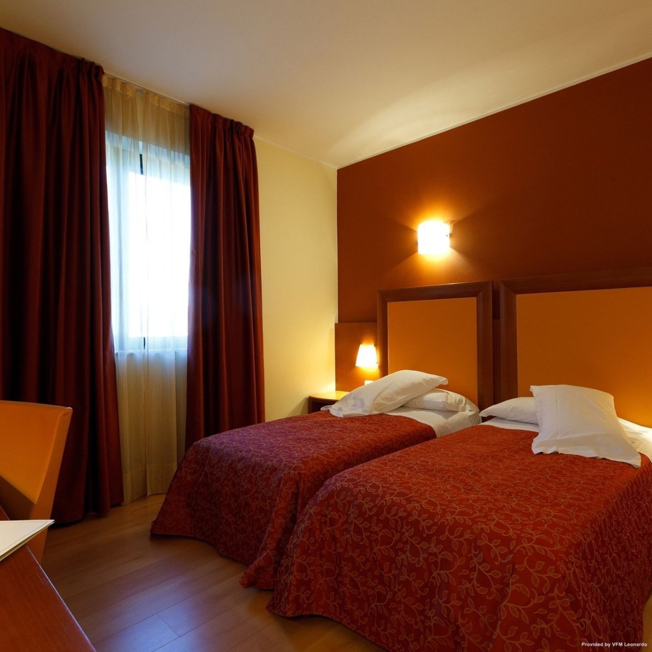 Hotel Villa Delle Rose - 4 HRS star hotel in Oleggio (Piedmont)