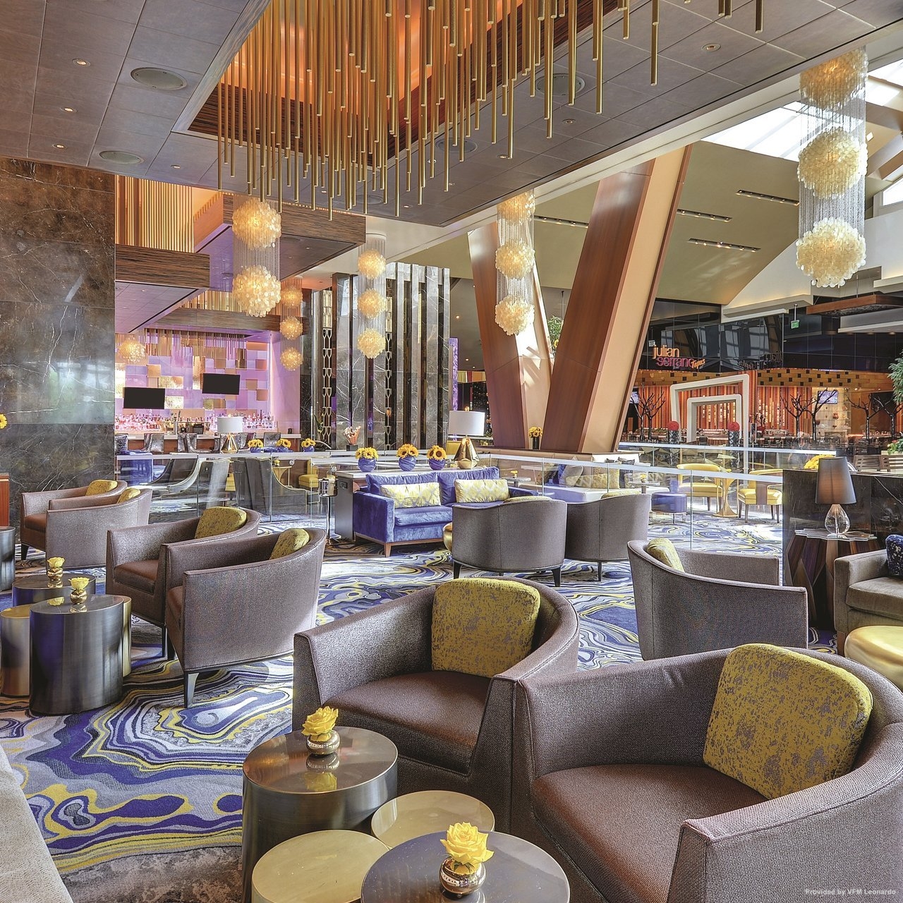 Hotel MGM ARIA Resort and Casino en Las Vegas en HRS con servicios gratuitos