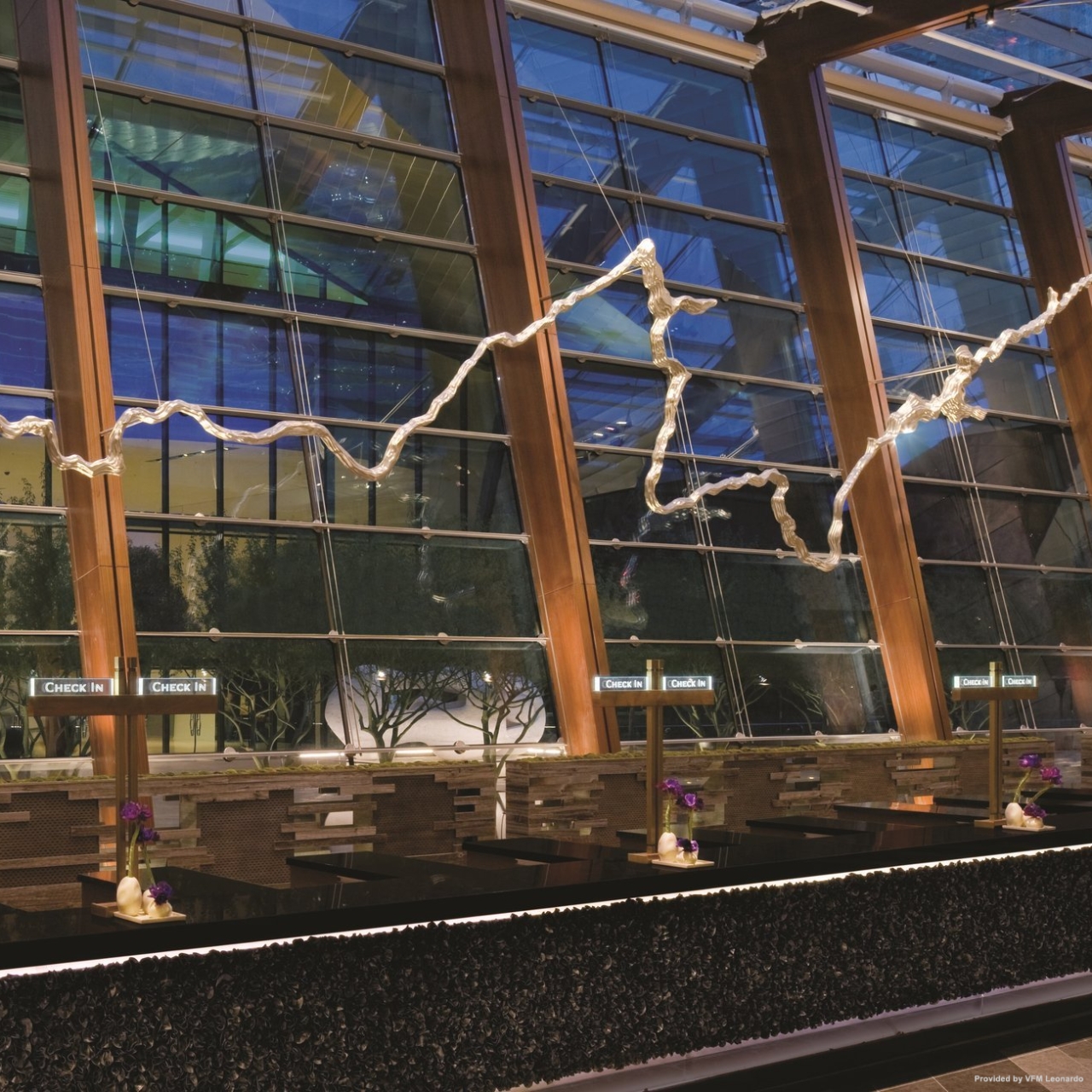 hotel mgm aria resort and casino united