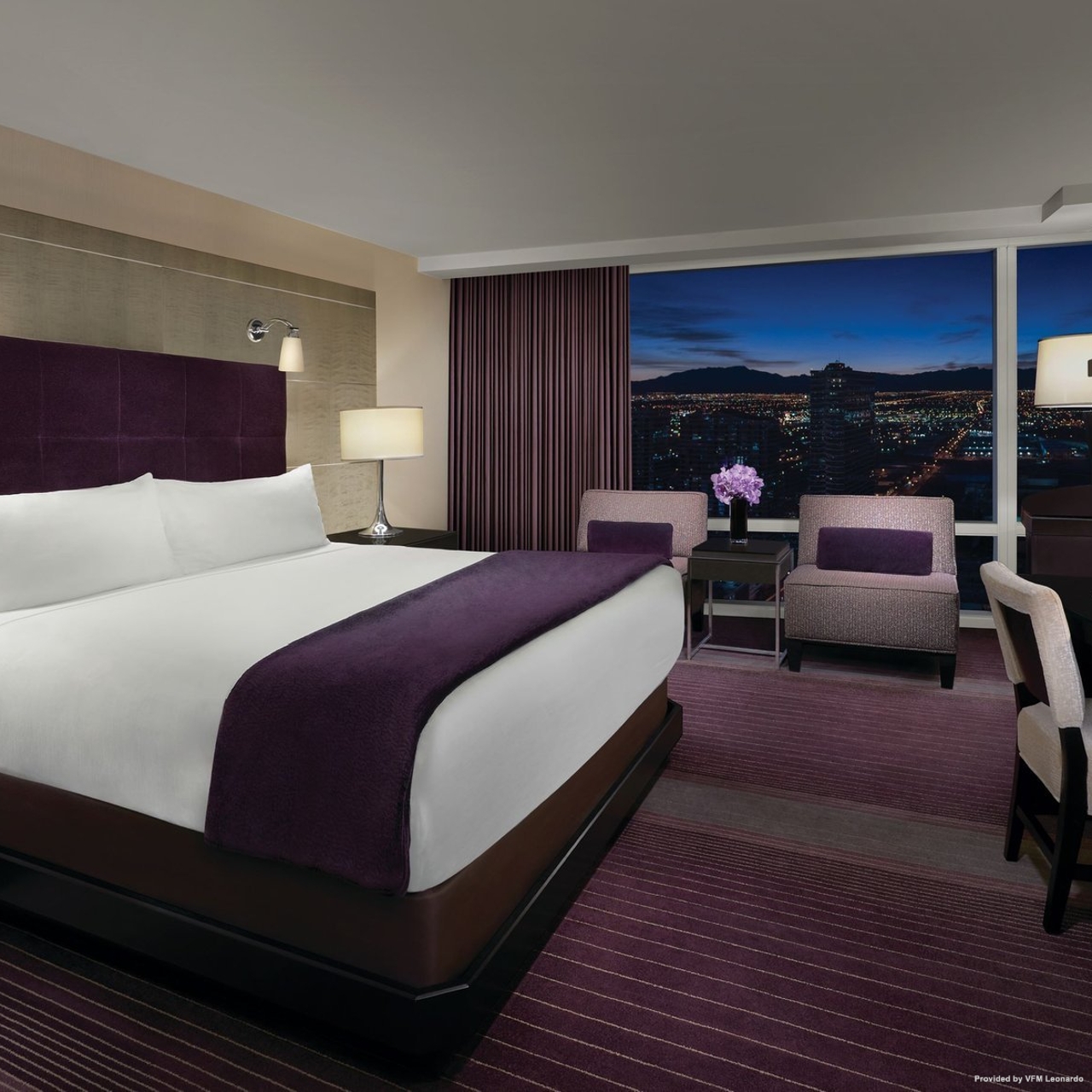hotel mgm aria resort and casino united