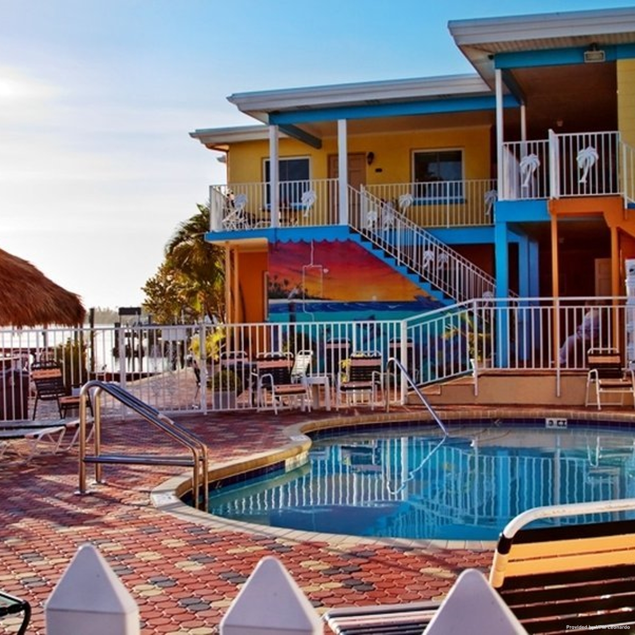 Hotel Bay Palms Waterfront Resort In St Pete Beach Florida Hrs