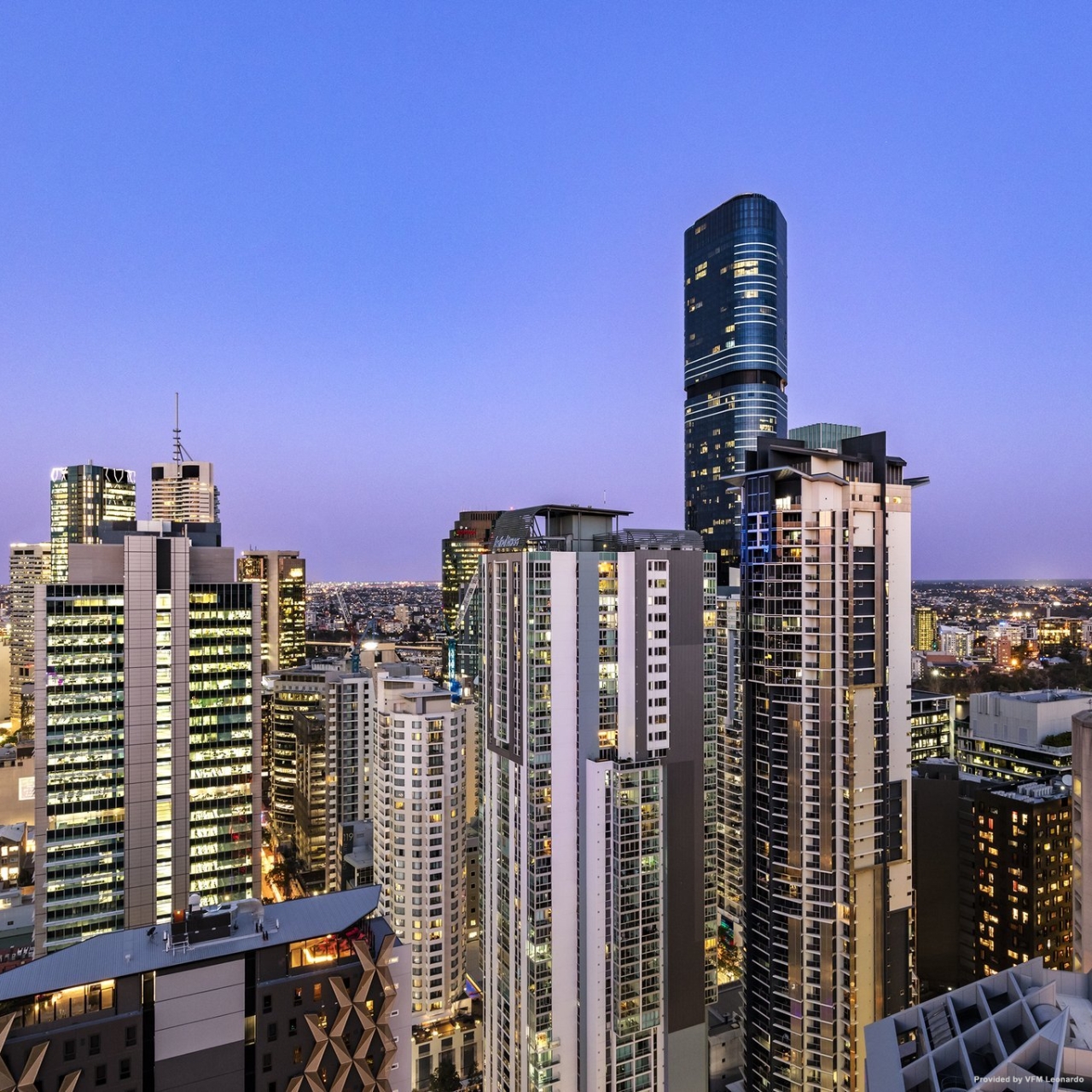Brisbane Brisbane