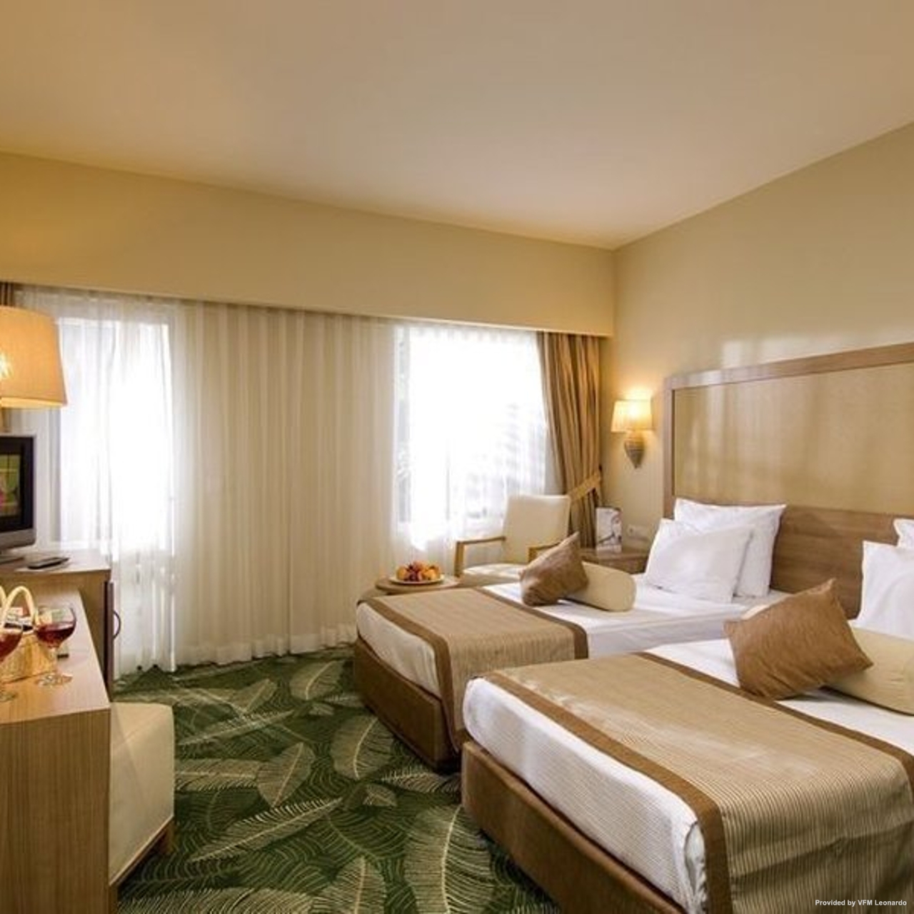 Hotel Otium Eco Club Side All Inclusive 5 Hrs Star Hotel In Side Antalya Ili