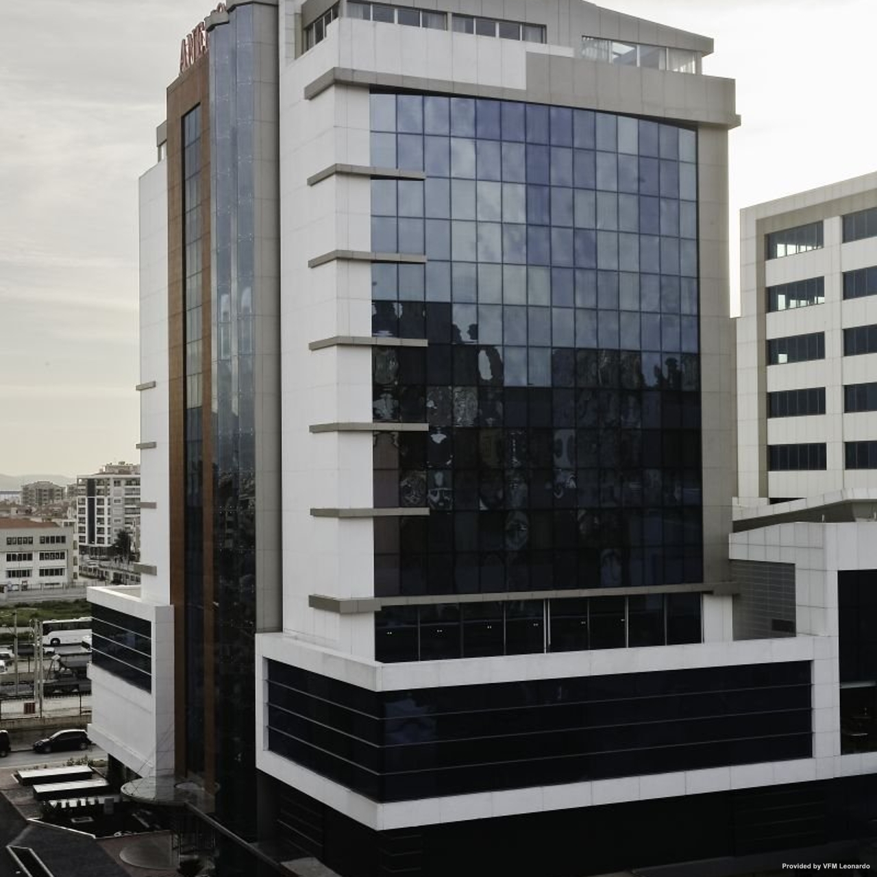 Anemon Cigli Hotel 4 Hrs Star Hotel In Izmir