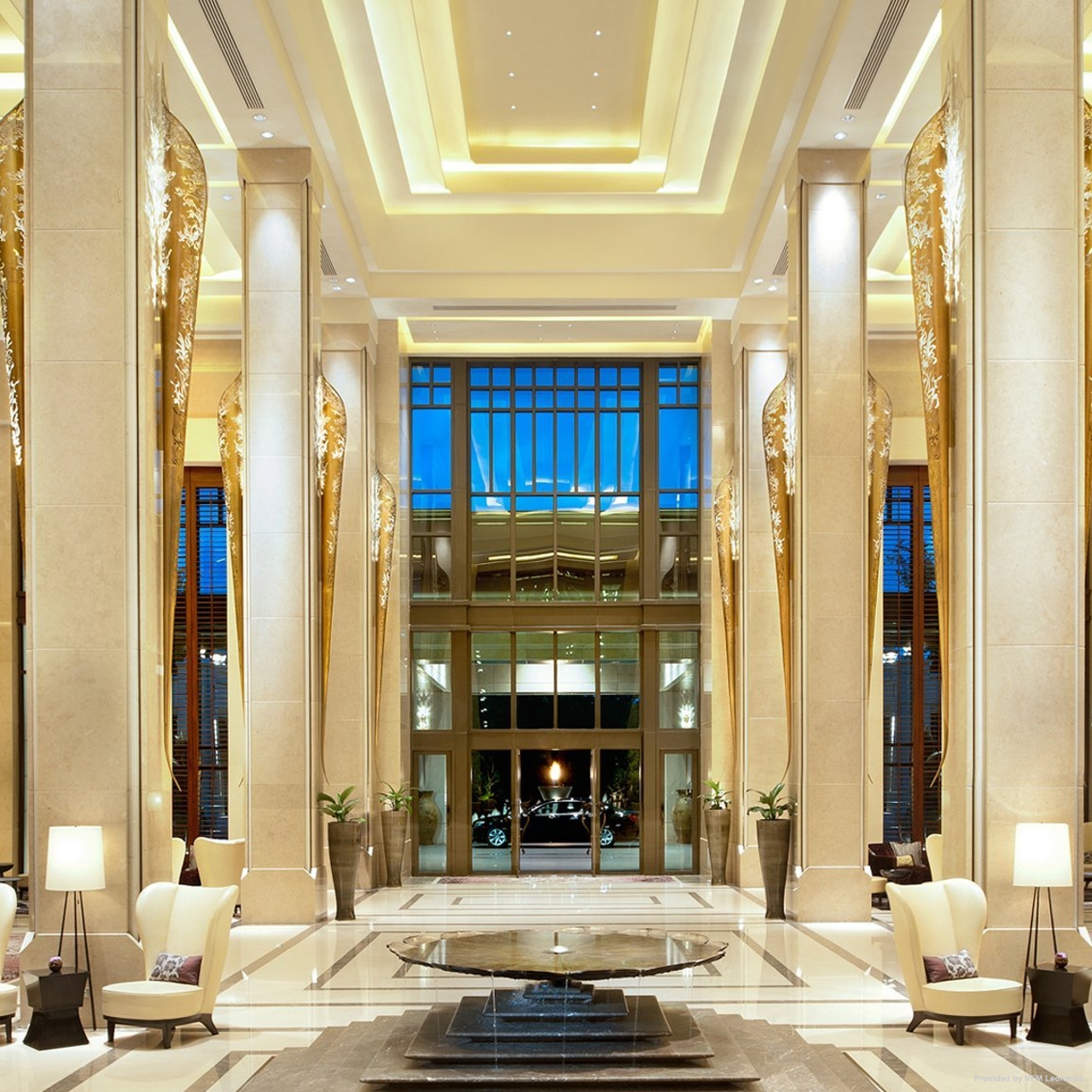 Siam Kempinski Hotel Bangkok 5 Hrs Star Hotel In Bangkok Bangkok Metropolitan Region