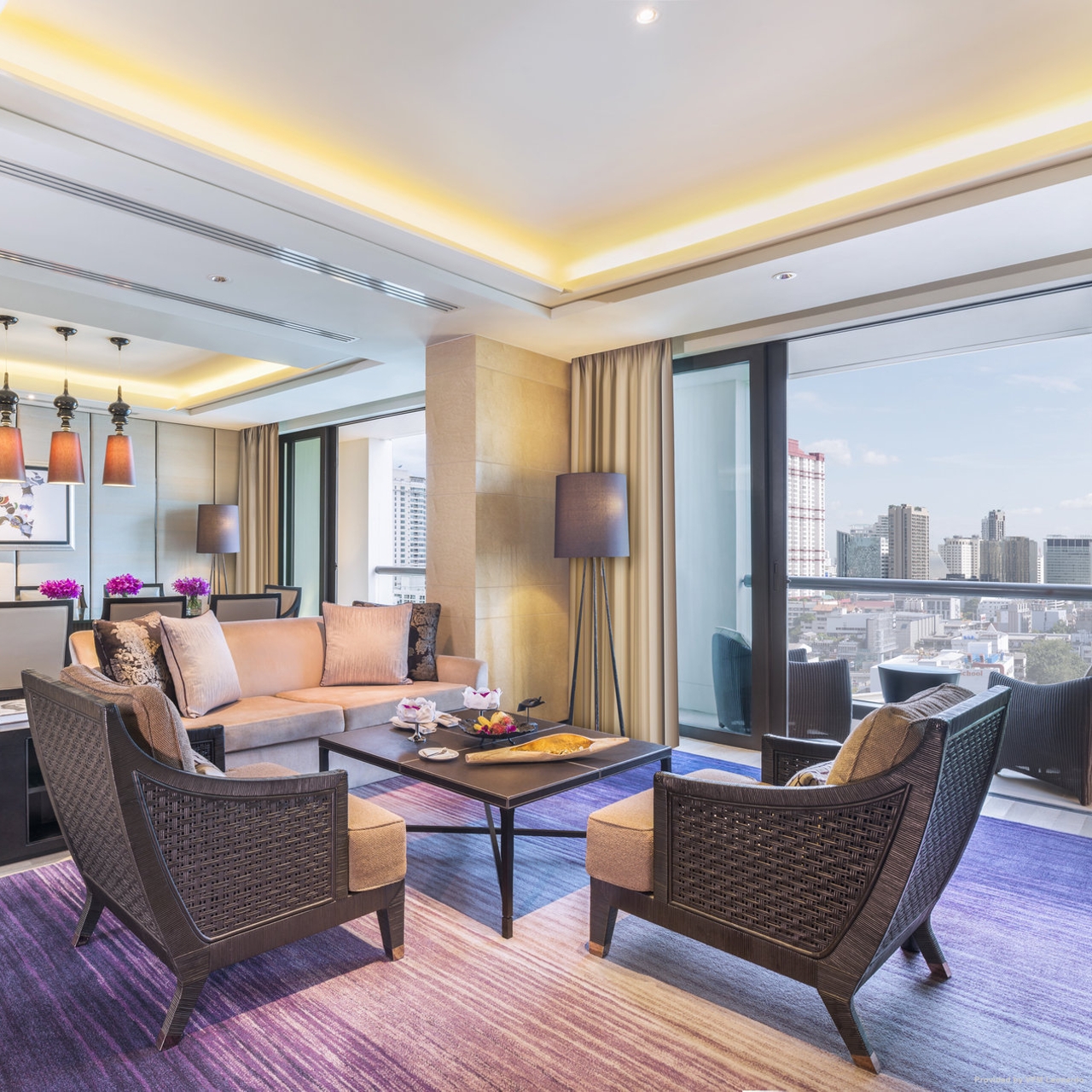 Siam Kempinski Hotel Bangkok 5 Hrs Star Hotel In Bangkok Bangkok Metropolitan Region