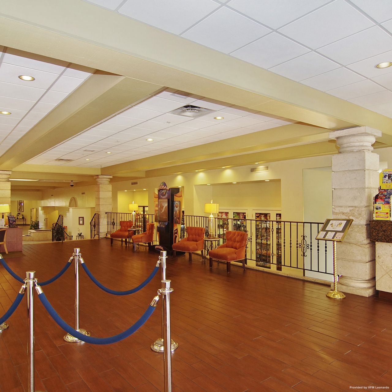 Hotel Avanti Palms Resort Conf Ctr 3 Hrs Star Hotel In Orlando Florida