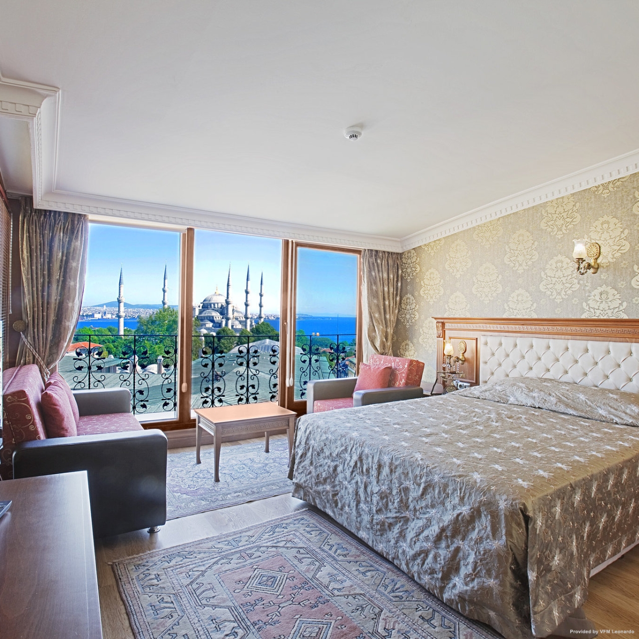Lausos Hotel 4 Hrs Star Hotel In Istanbul Istanbul