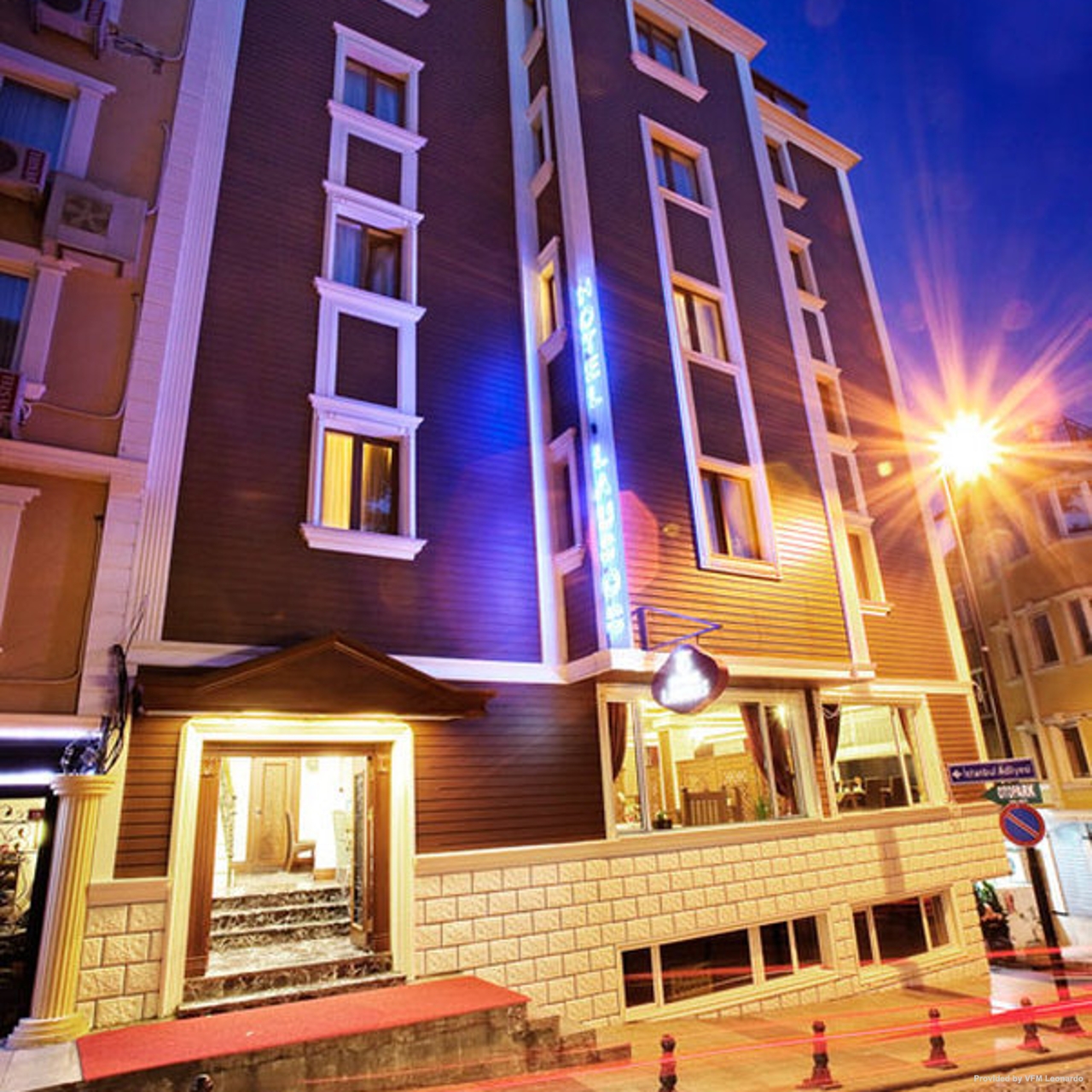 Lausos Hotel 4 Hrs Star Hotel In Istanbul Istanbul