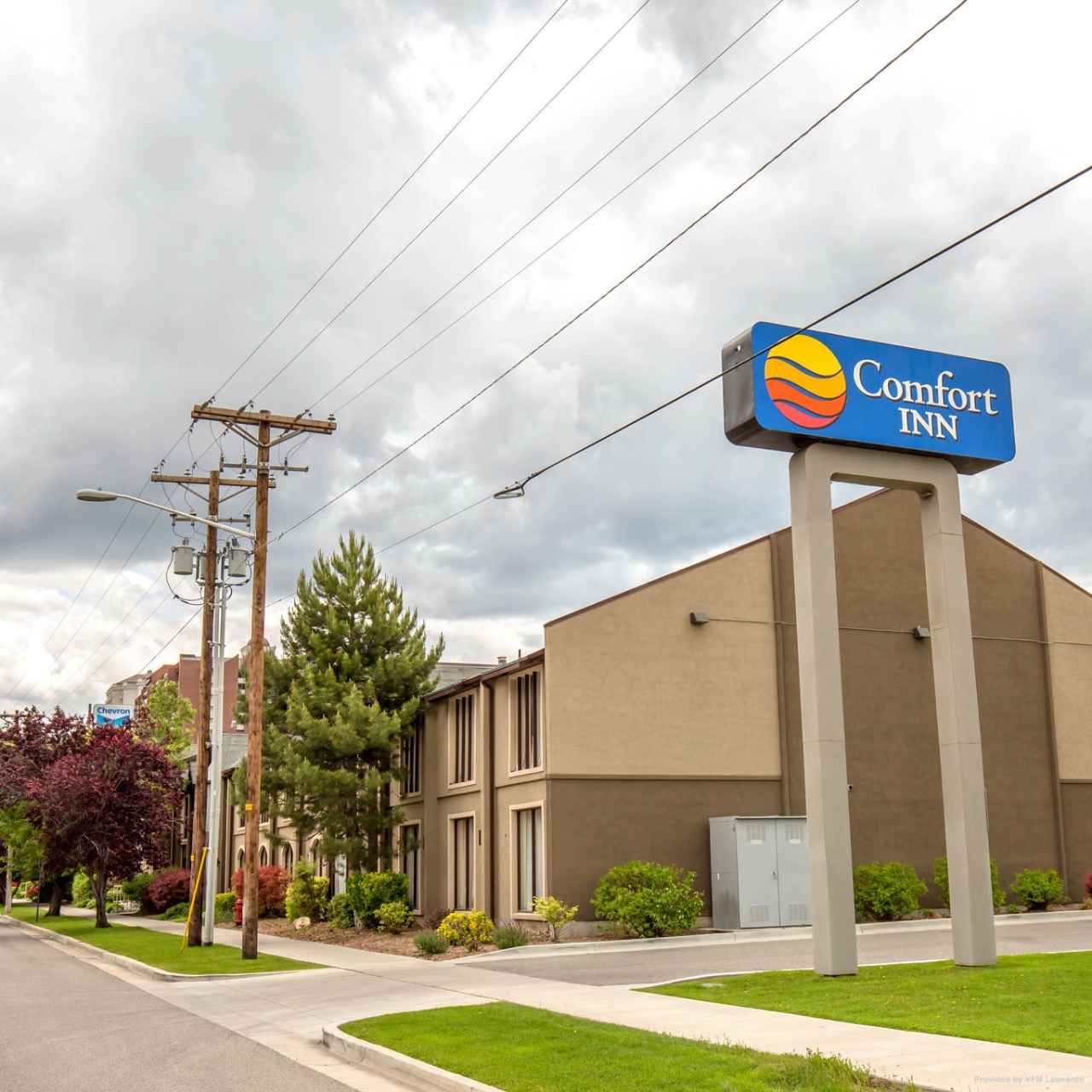 Comfort Inn Downtown In Salt Lake City Utah Hrs