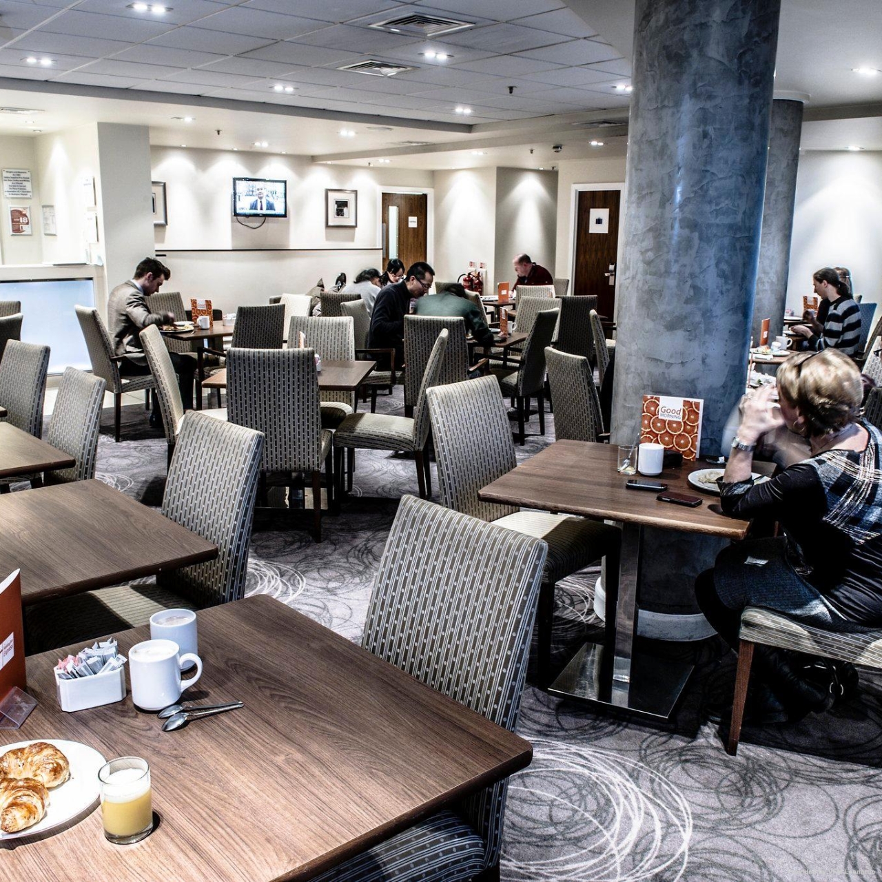 images Holiday Inn Express Manchester Oxford Road