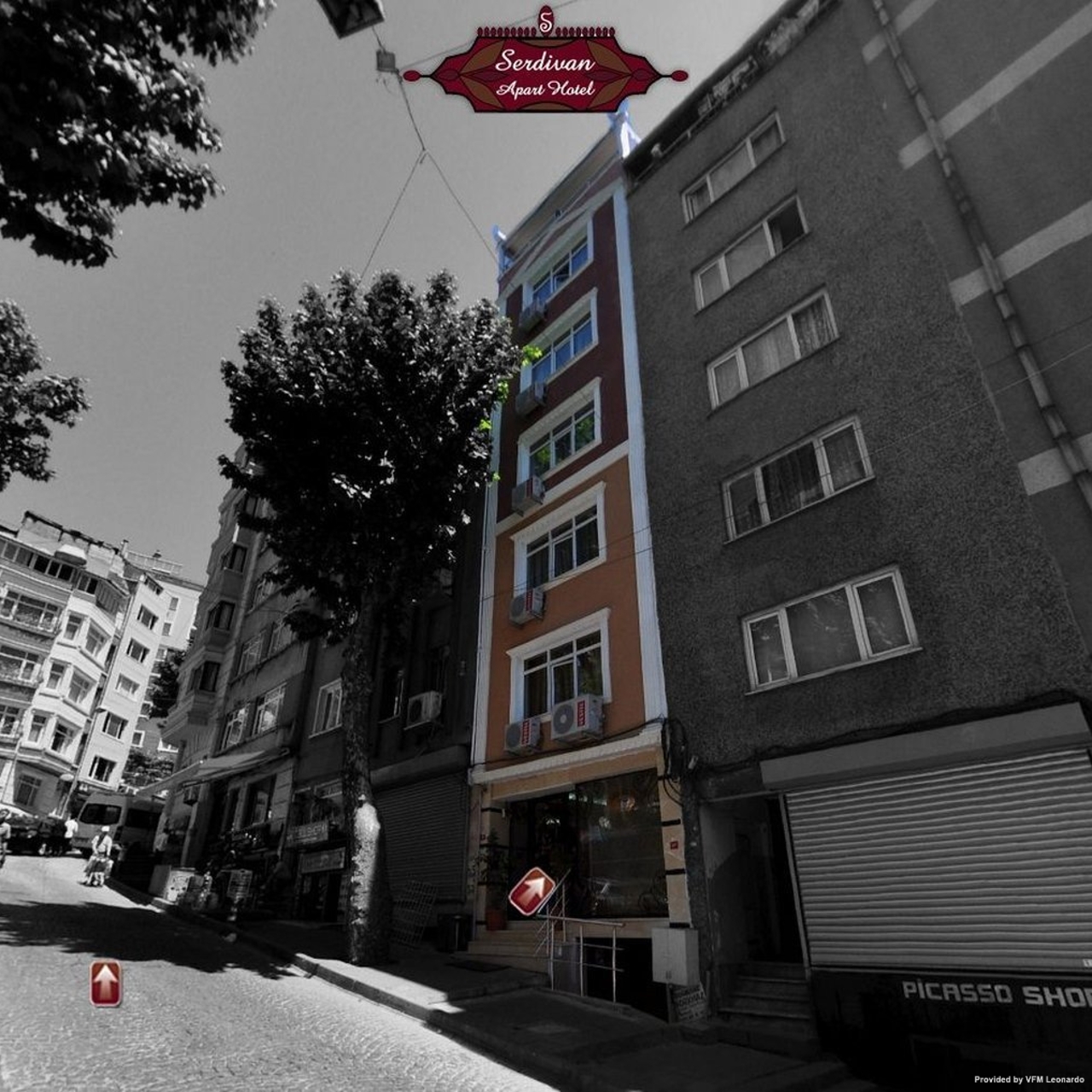 Serdivan Apart Hotel 3 Hrs Star Hotel In Istanbul Istanbul